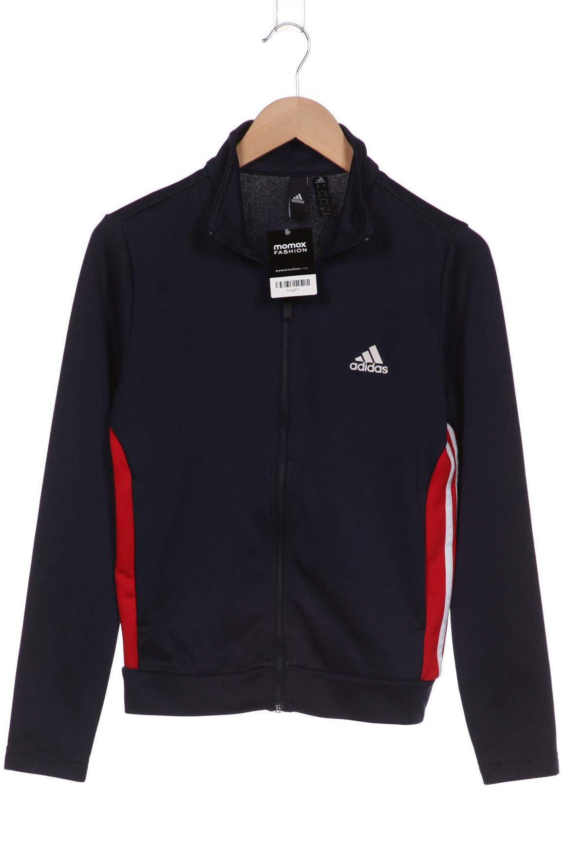 

Adidas Damen Sweatshirt, marineblau