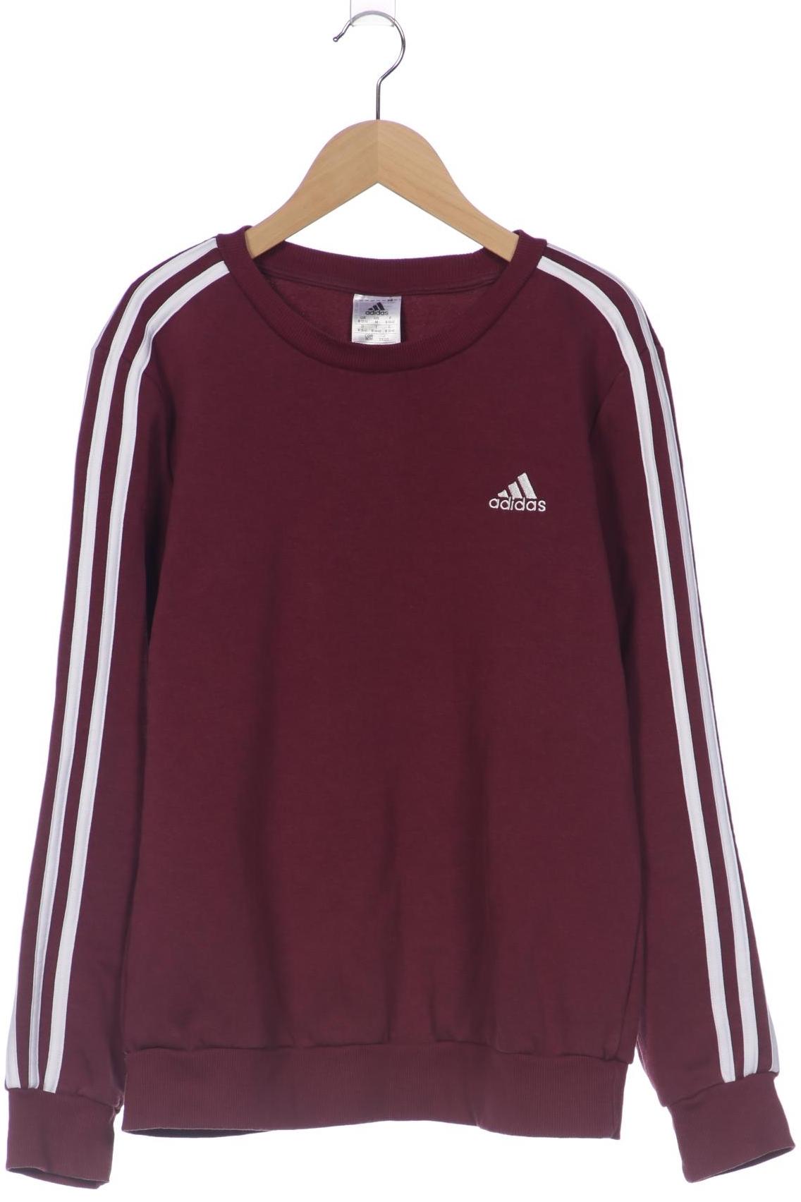 

adidas Damen Sweatshirt, bordeaux, Gr. 38