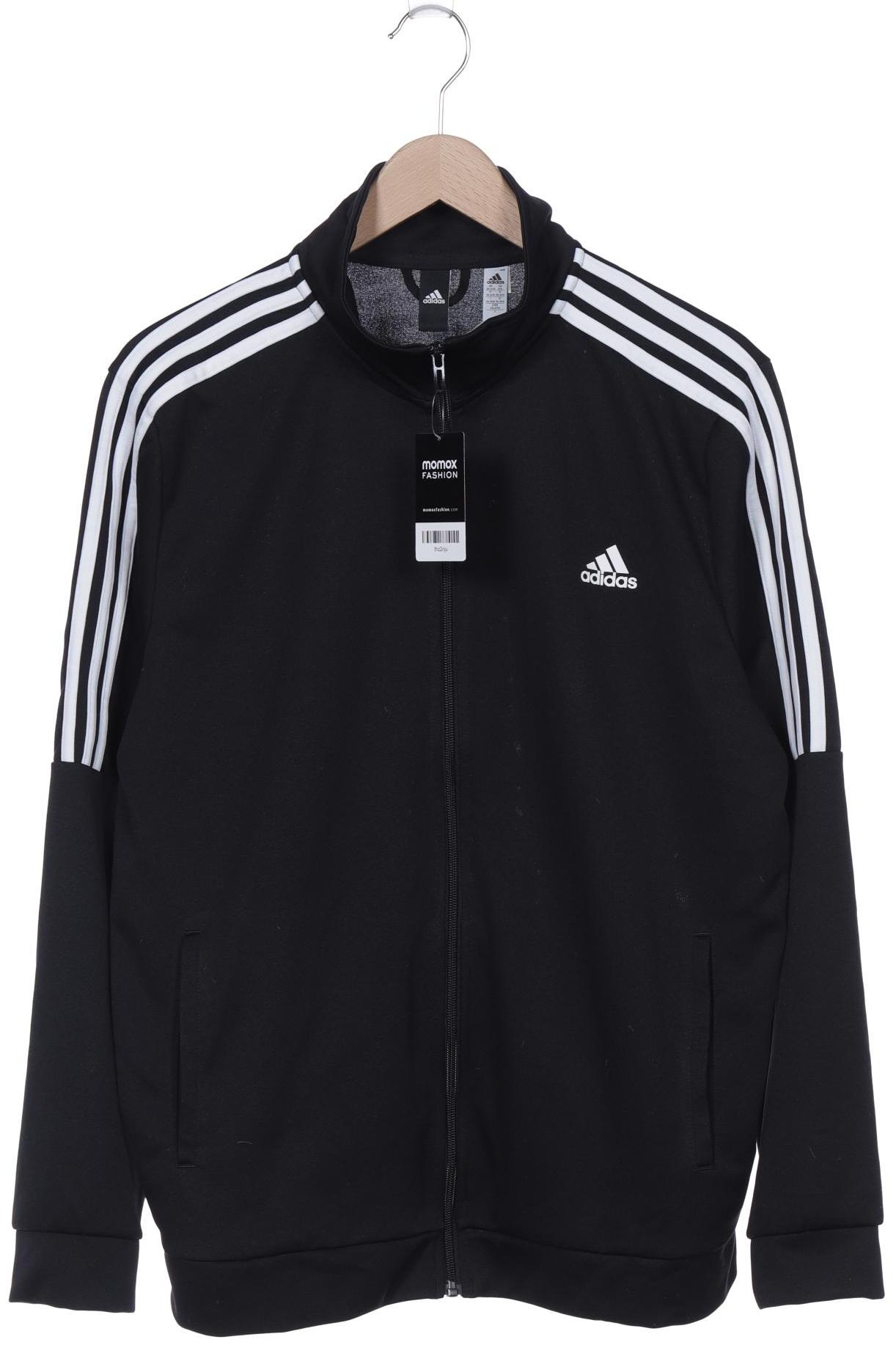 

adidas Damen Sweatshirt, schwarz, Gr. 46