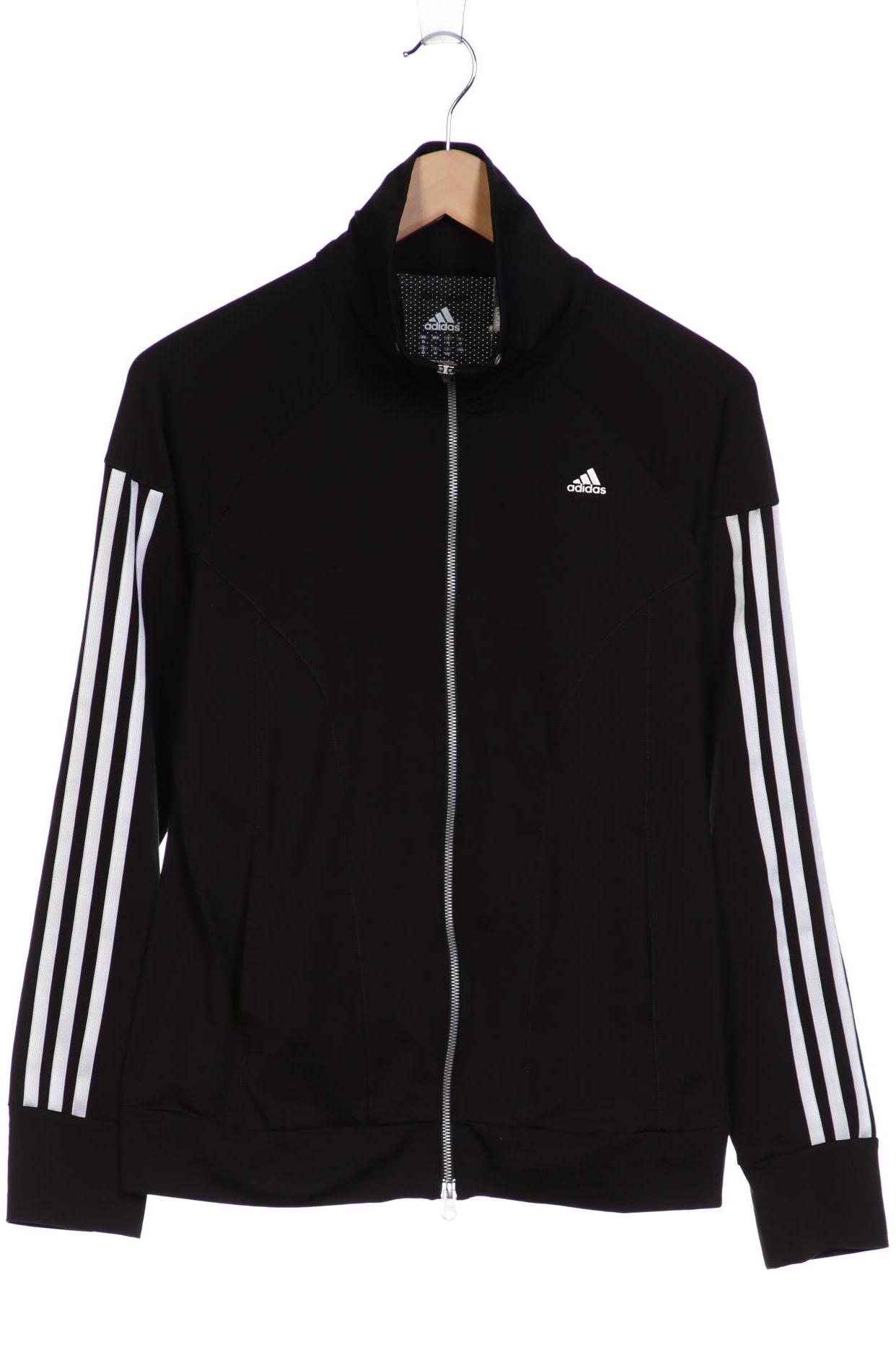

adidas Damen Sweatshirt, schwarz