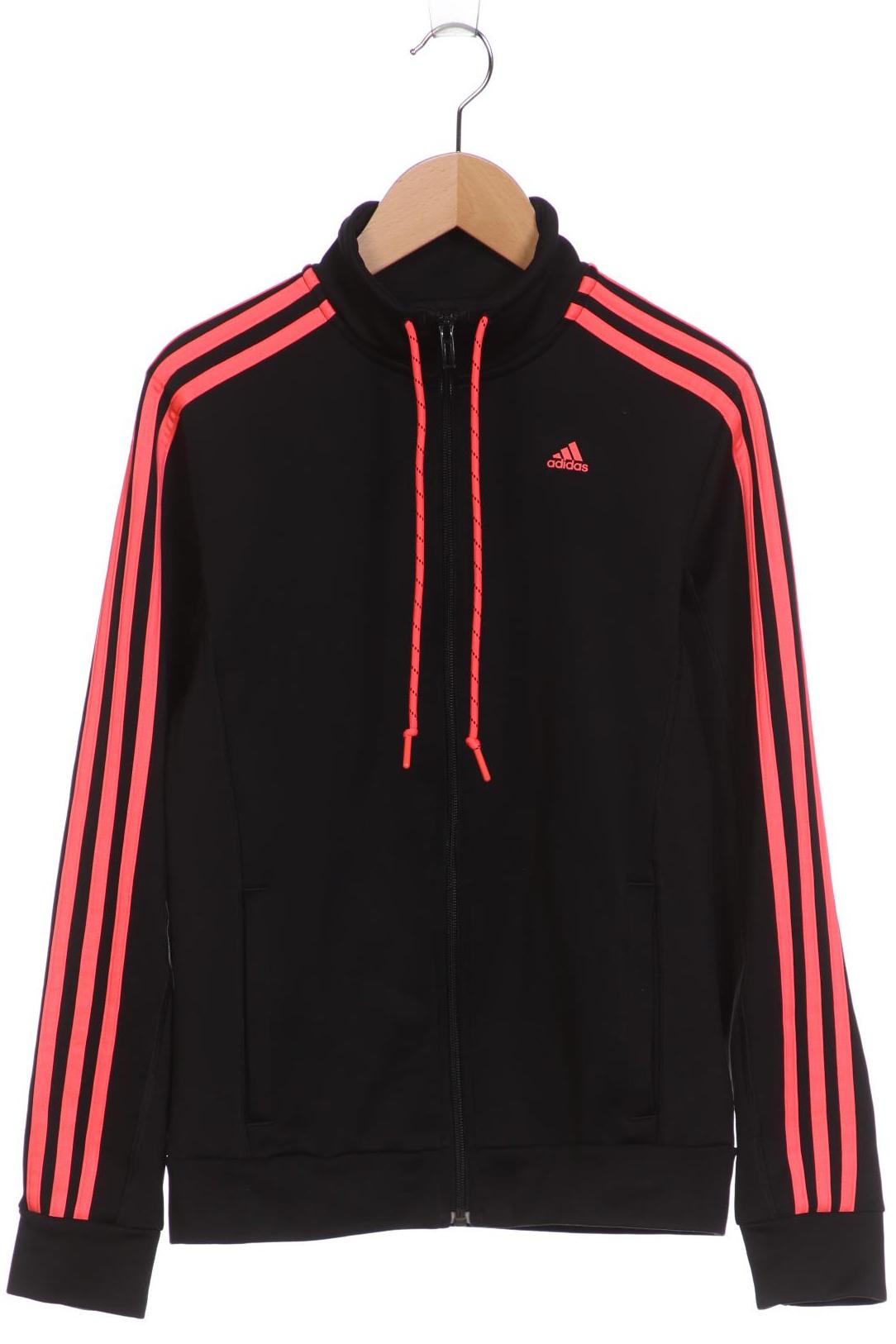 

Adidas Damen Sweatshirt, schwarz