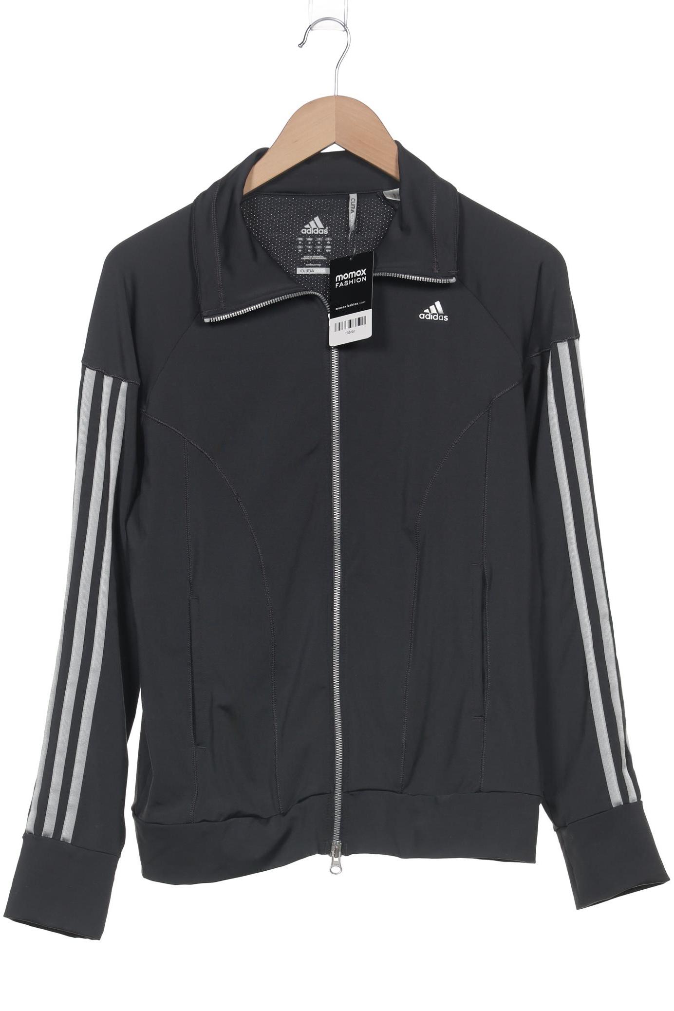 

adidas Damen Sweatshirt, grau, Gr. 40