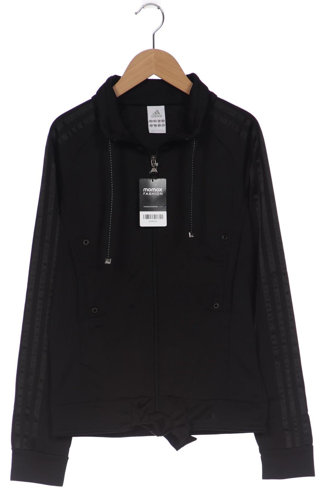 

Adidas Damen Sweatshirt, schwarz