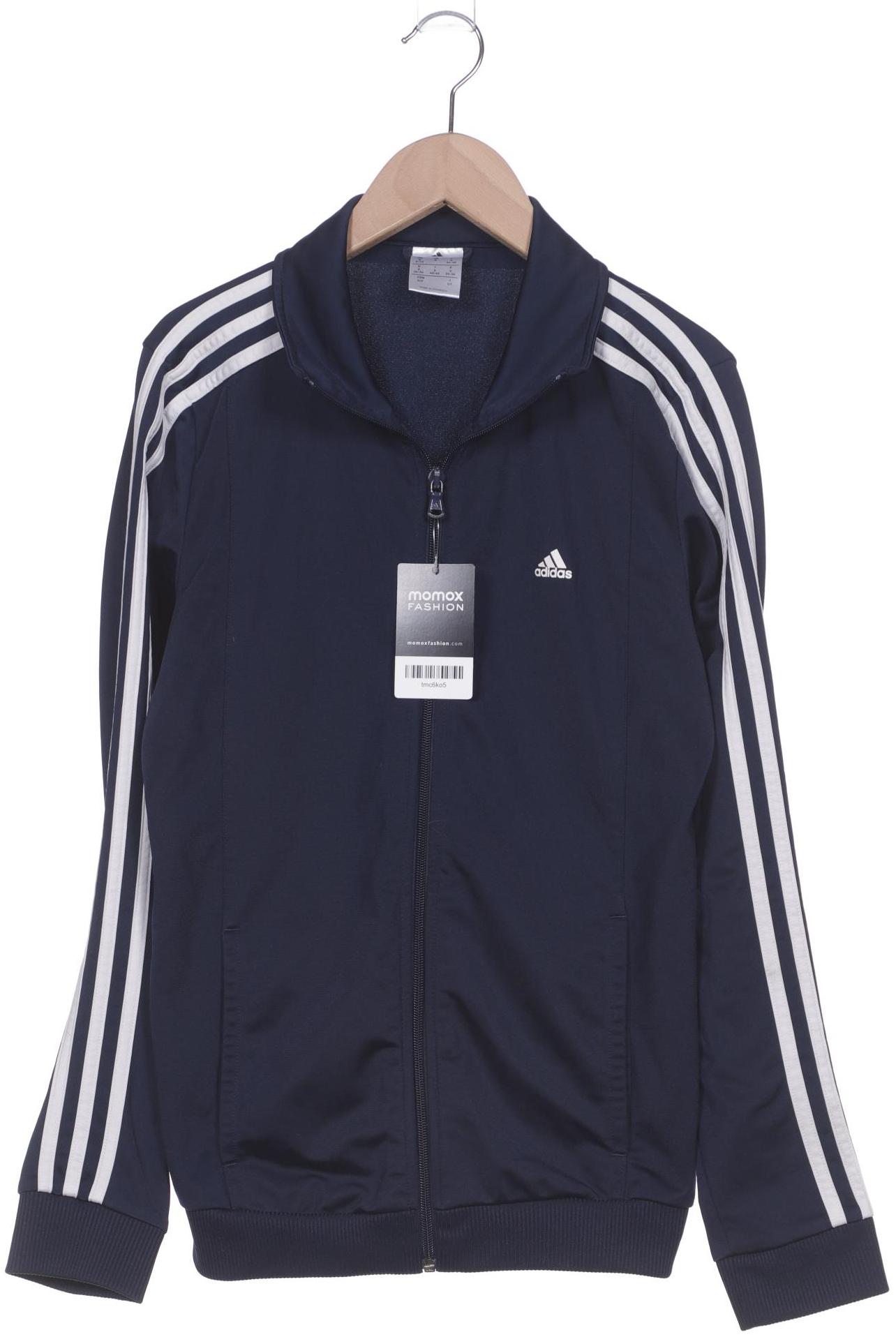 

adidas Damen Sweatshirt, marineblau, Gr. 36