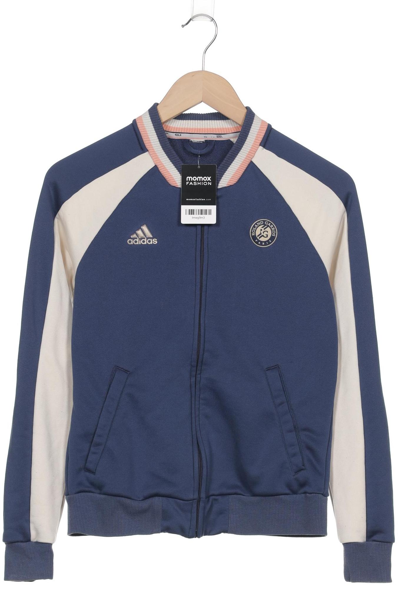 

adidas Damen Sweatshirt, marineblau, Gr. 36