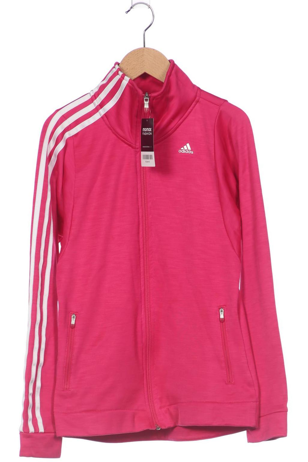 

adidas Damen Sweatshirt, pink, Gr. 34