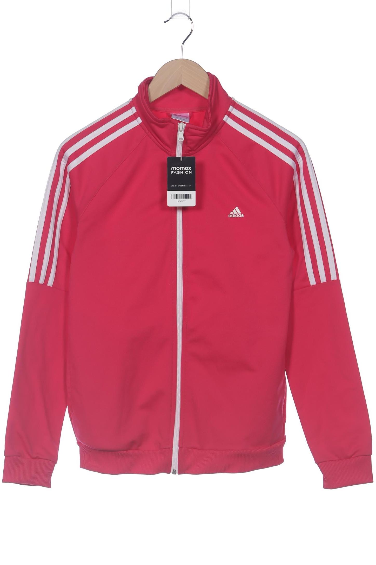 

adidas Damen Sweatshirt, pink, Gr. 36