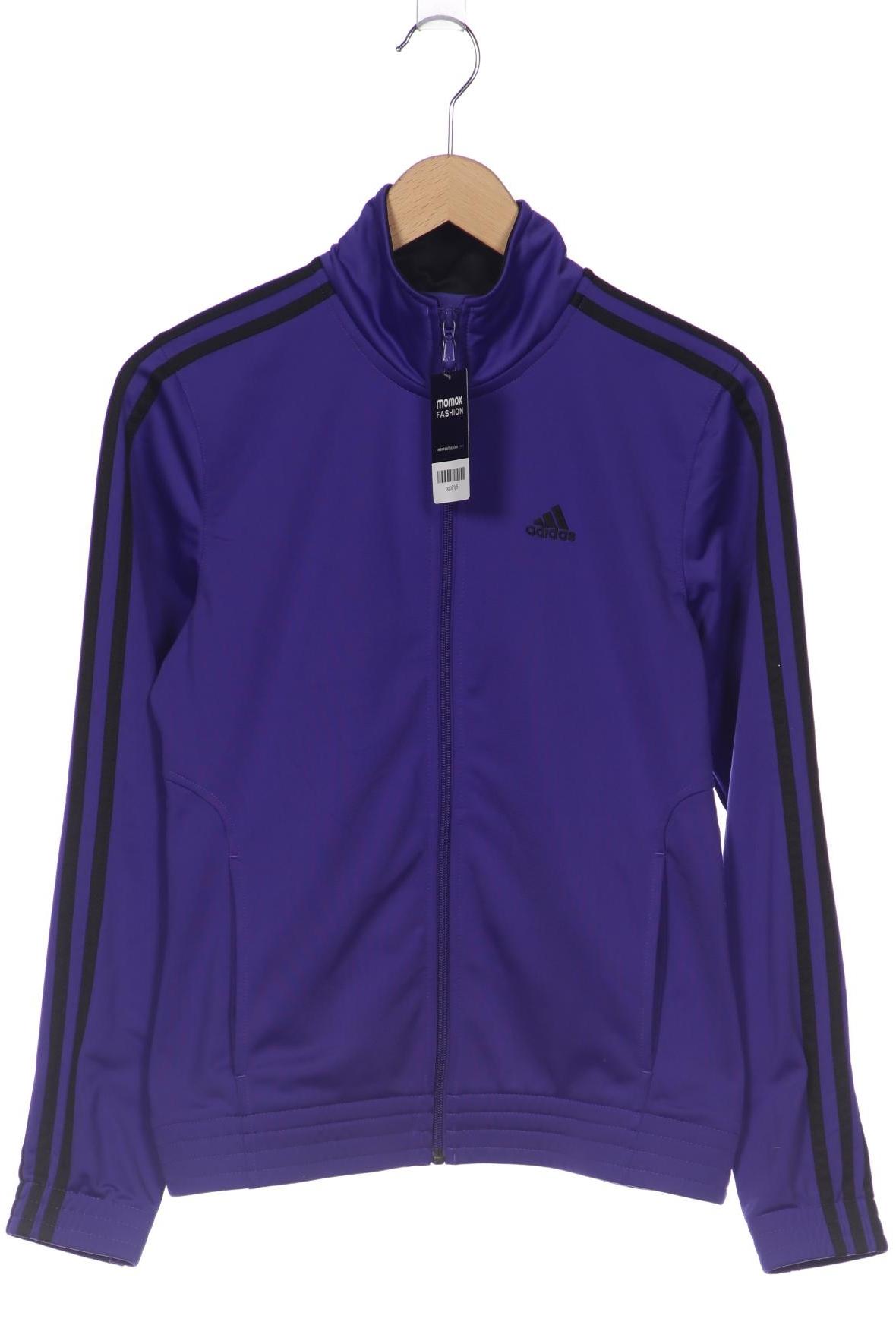 

adidas Damen Sweatshirt, flieder, Gr. 38