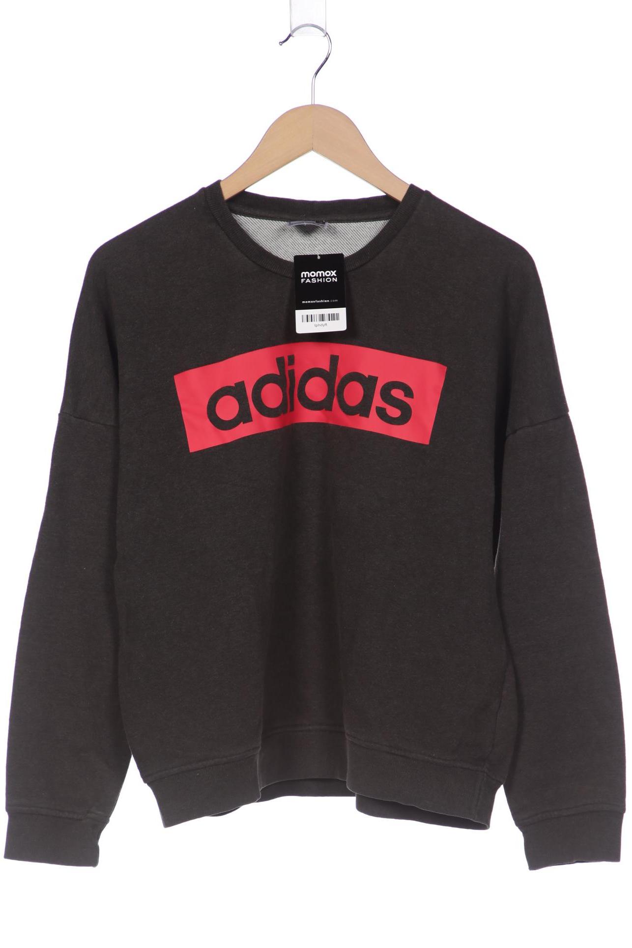 

adidas Damen Sweatshirt, grau