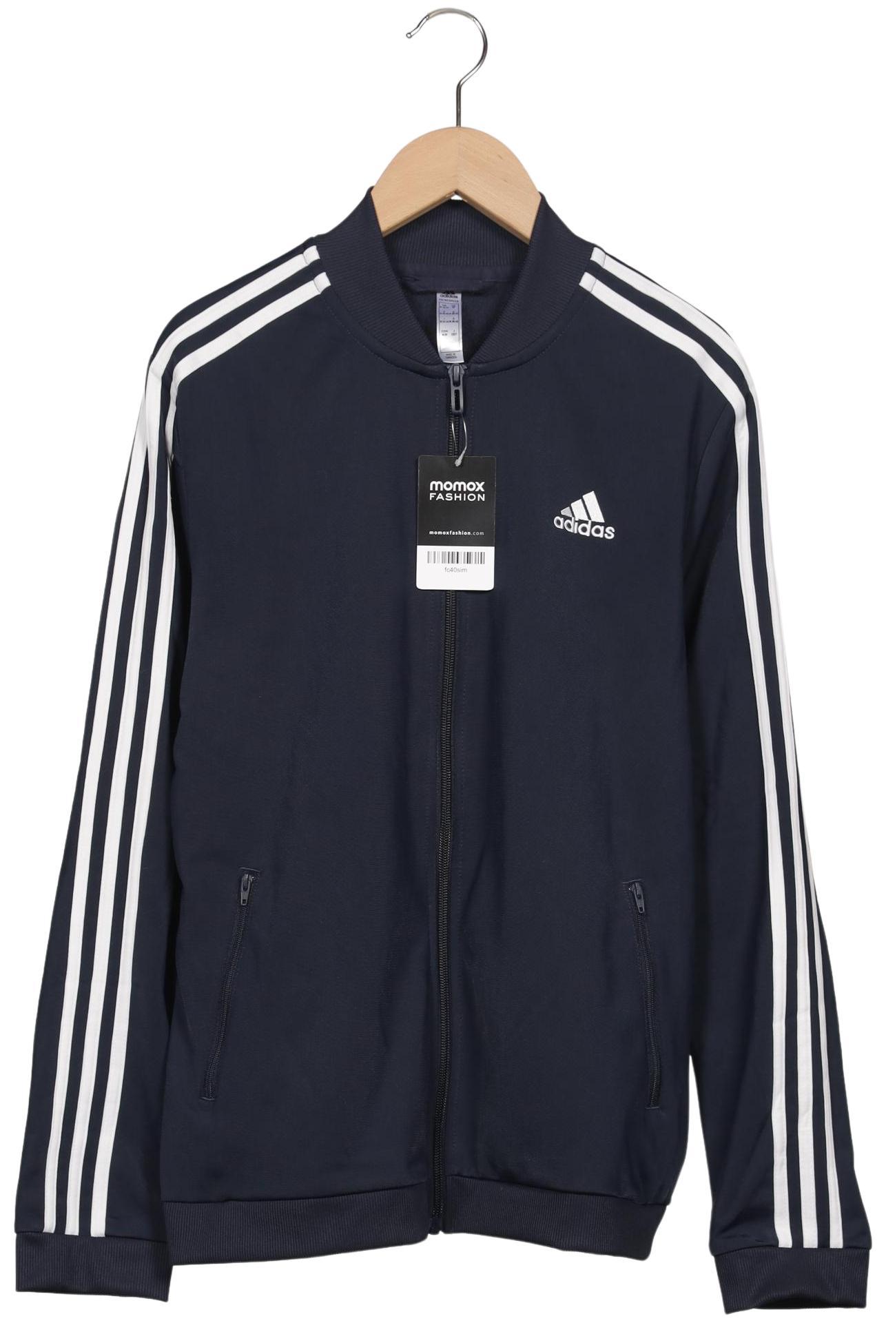 

adidas Damen Sweatshirt, marineblau, Gr. 38