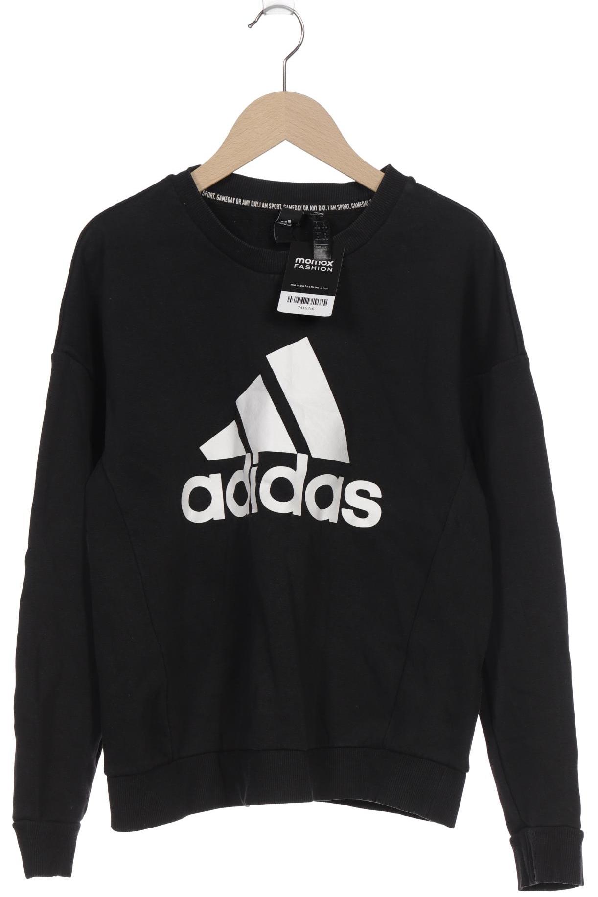 

Adidas Damen Sweatshirt, schwarz