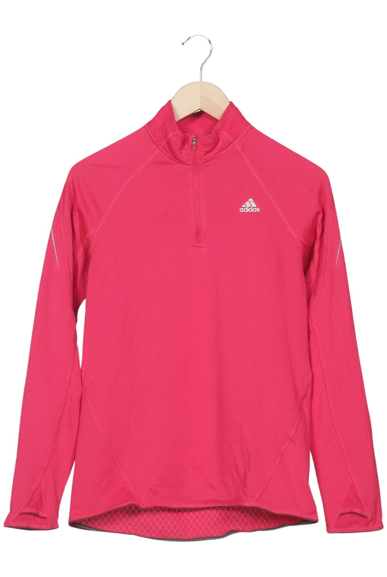

adidas Damen Sweatshirt, pink, Gr. 38