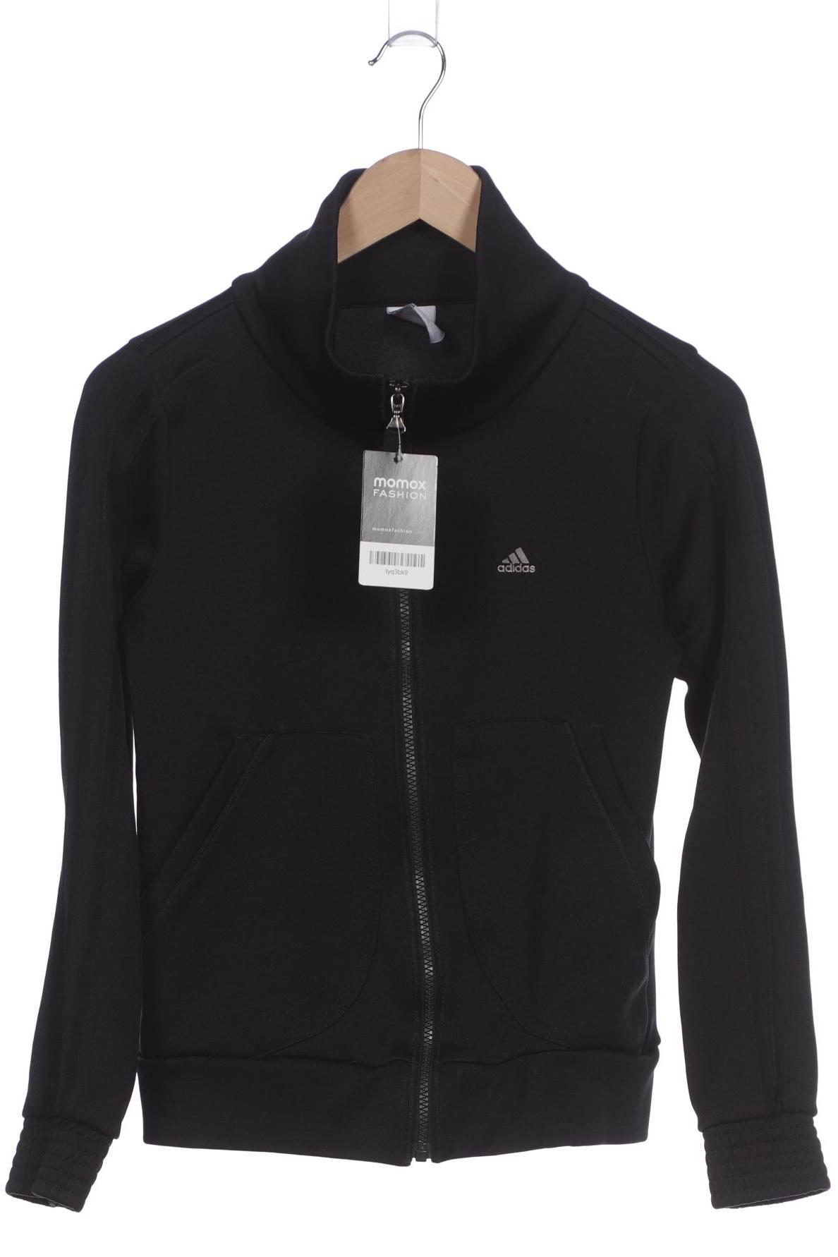 Thumbnail - adidas Damen Sweatshirt, schwarz, Gr. 34