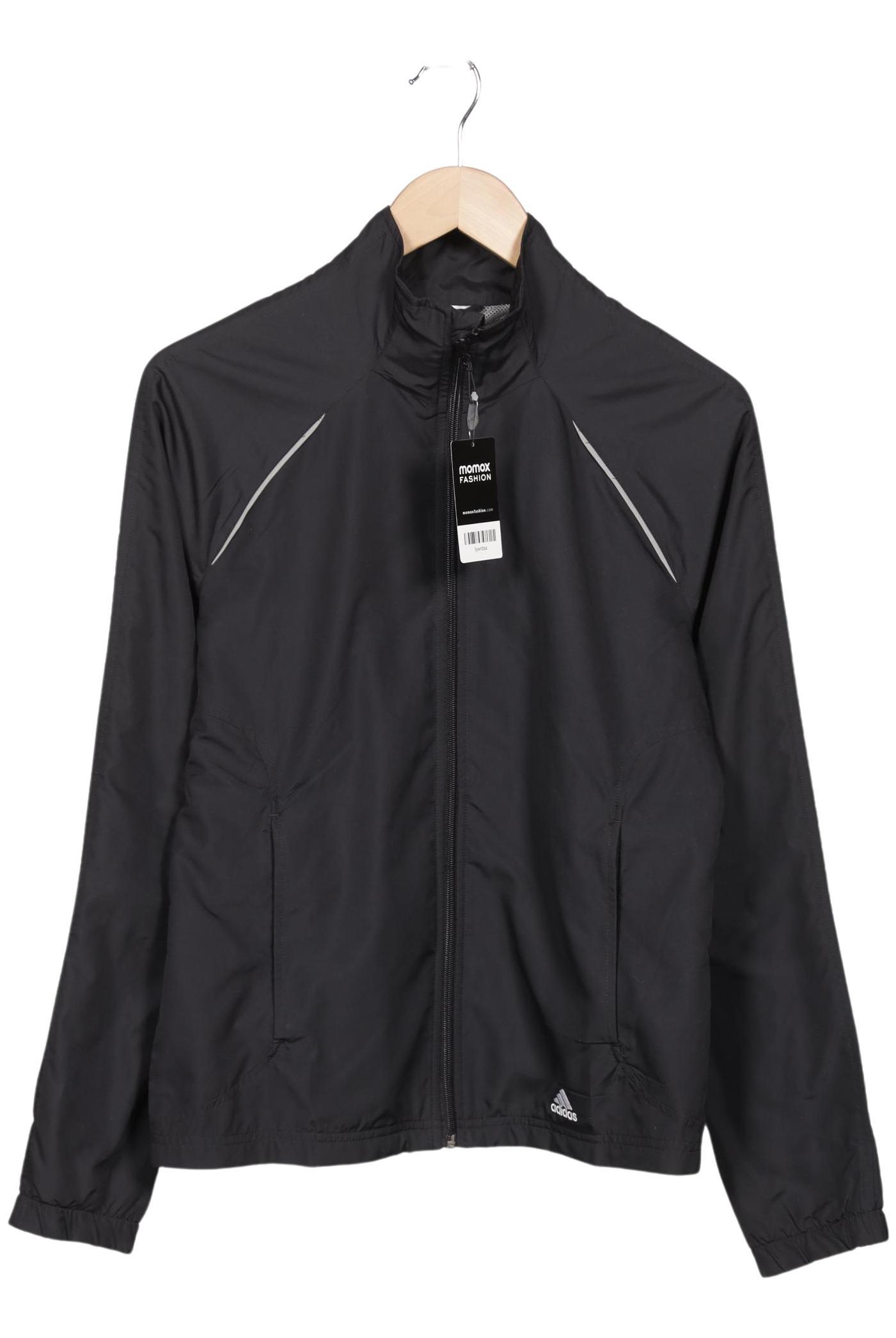 

adidas Damen Sweatshirt, schwarz, Gr. 40