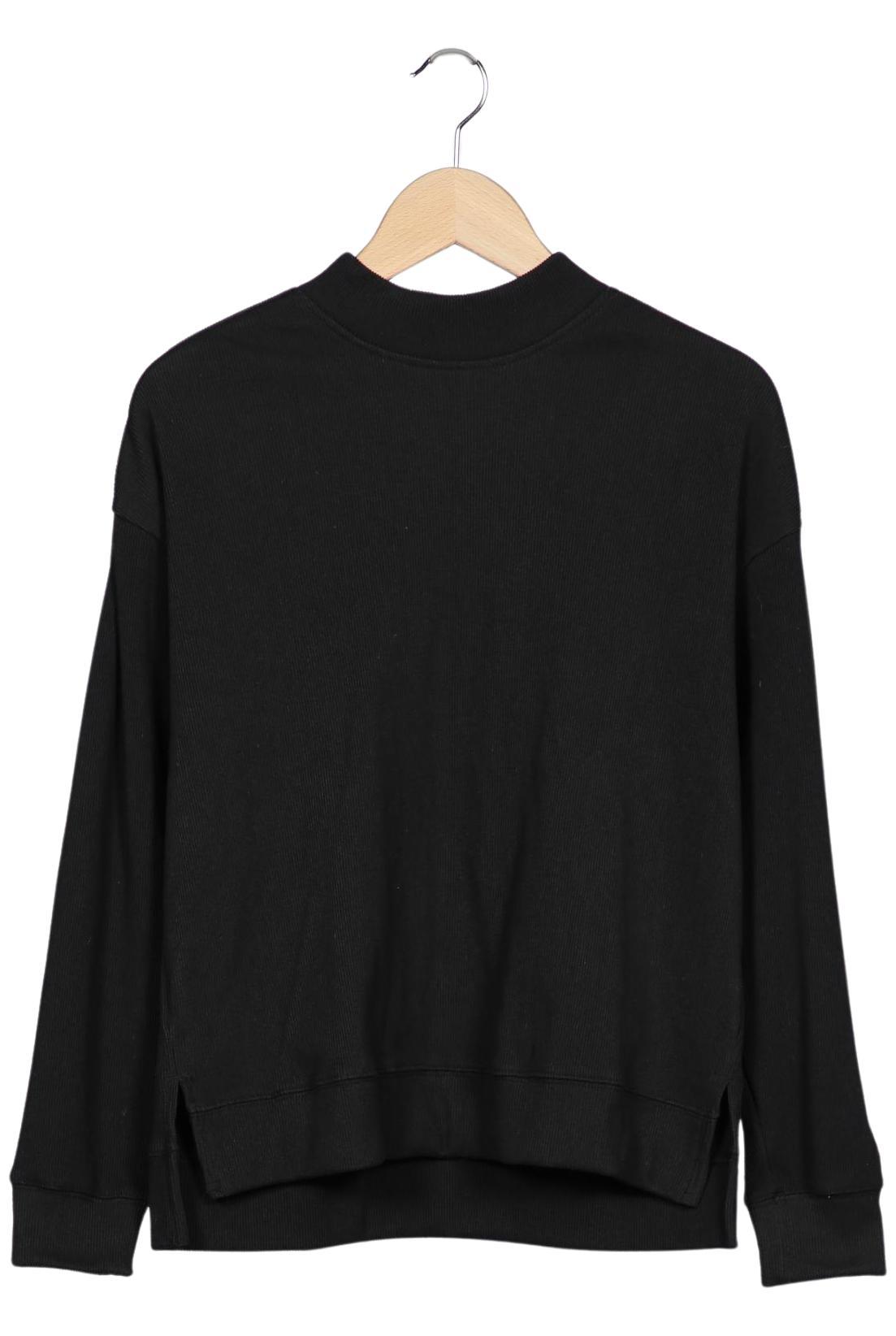 

adidas Damen Sweatshirt, schwarz, Gr. 36