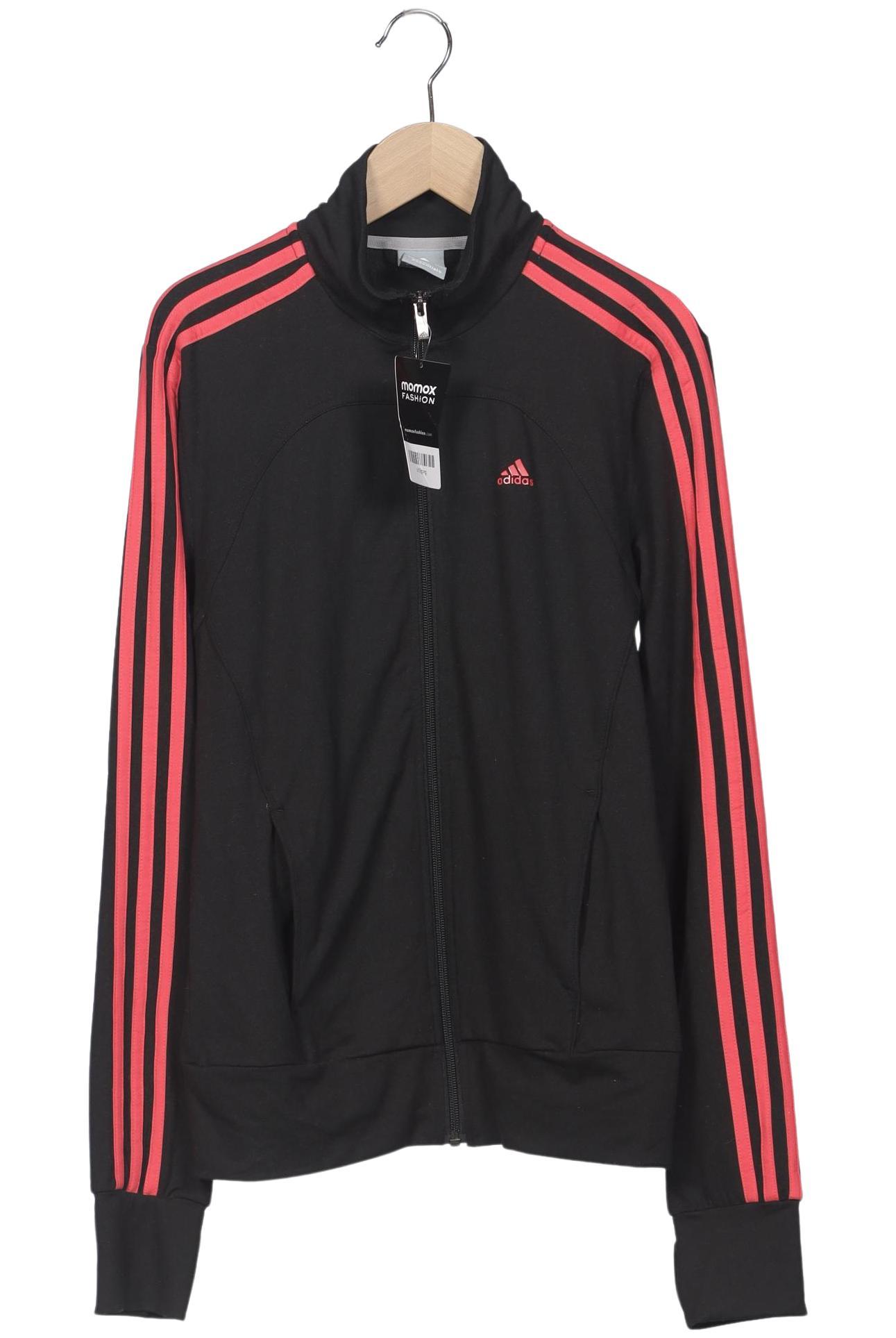 

adidas Damen Sweatshirt, schwarz, Gr. 34