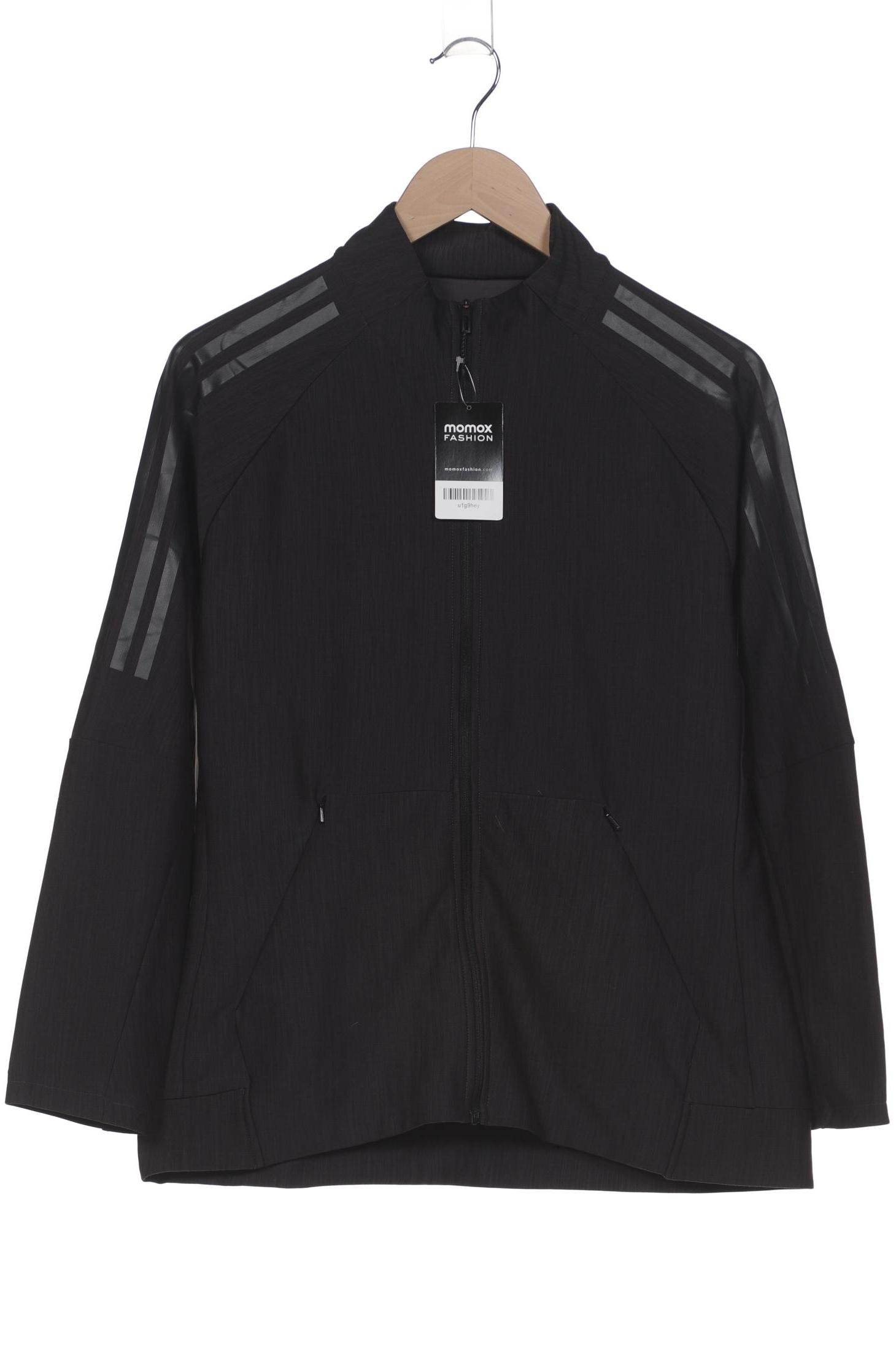 

adidas Damen Sweatshirt, schwarz, Gr. 44