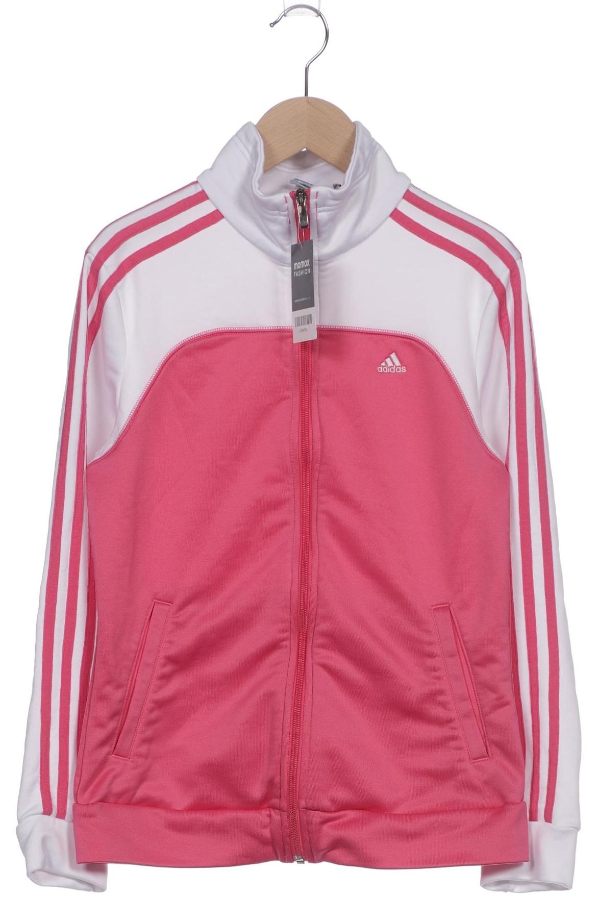 

adidas Damen Sweatshirt, pink, Gr. 36