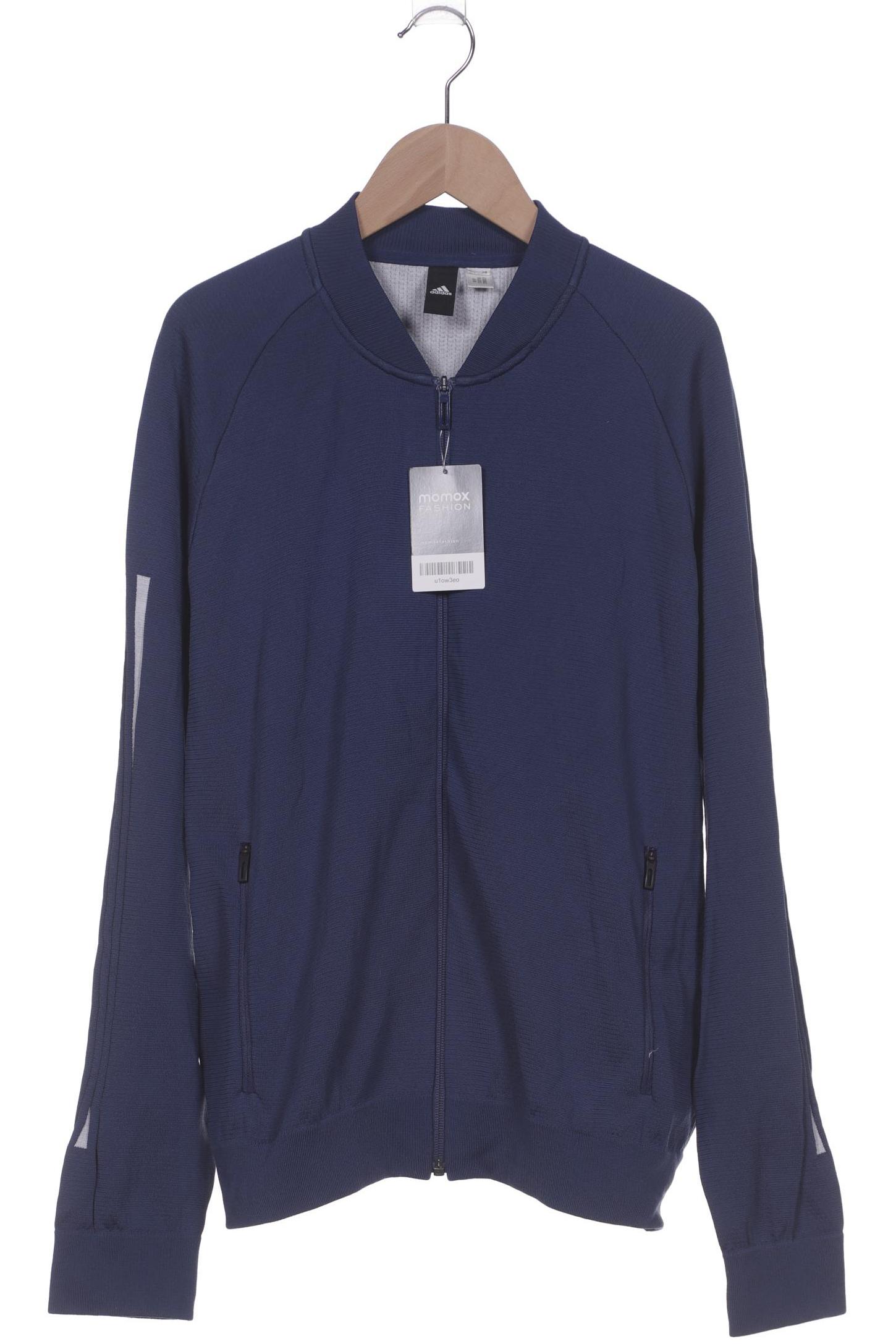 

adidas Damen Sweatshirt, marineblau, Gr. 46