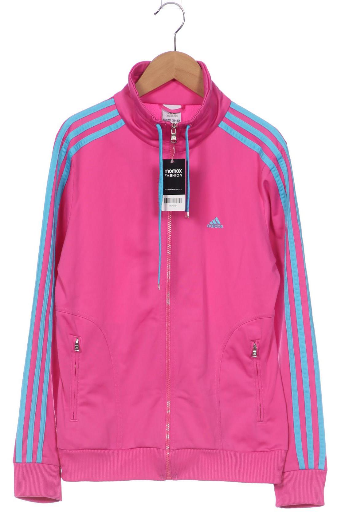 

adidas Damen Sweatshirt, pink, Gr. 40