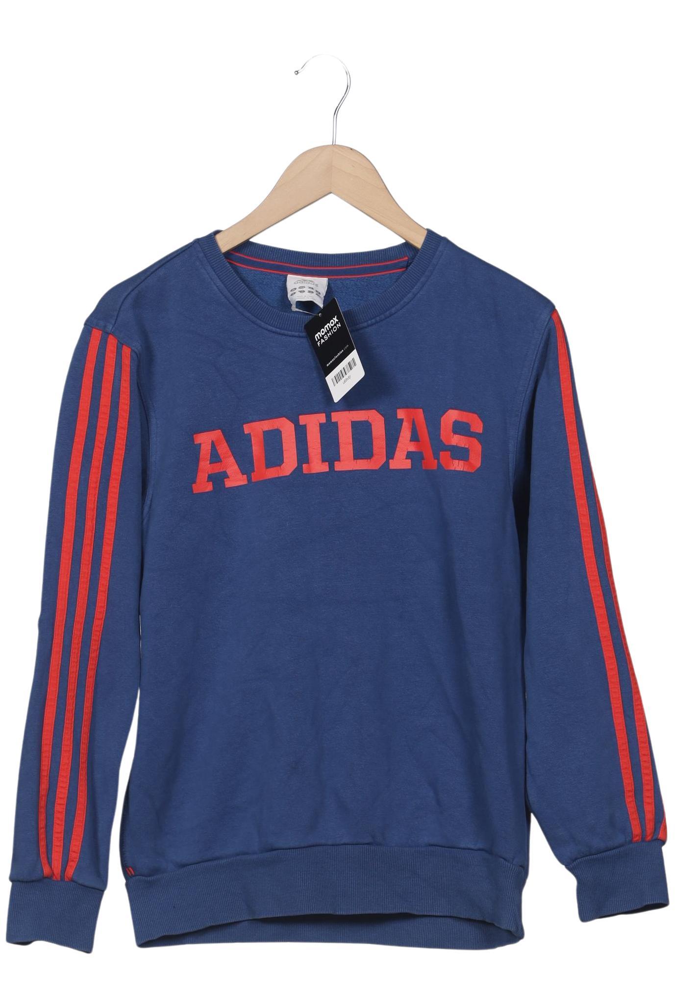 

adidas Damen Sweatshirt, marineblau, Gr. 36
