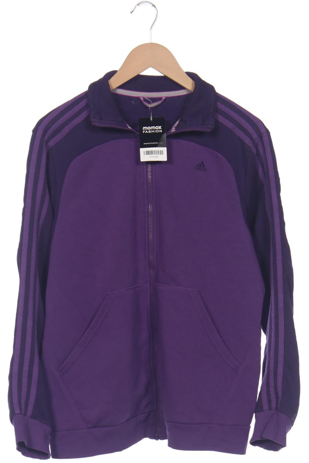 

adidas Damen Sweatshirt, flieder, Gr. 44