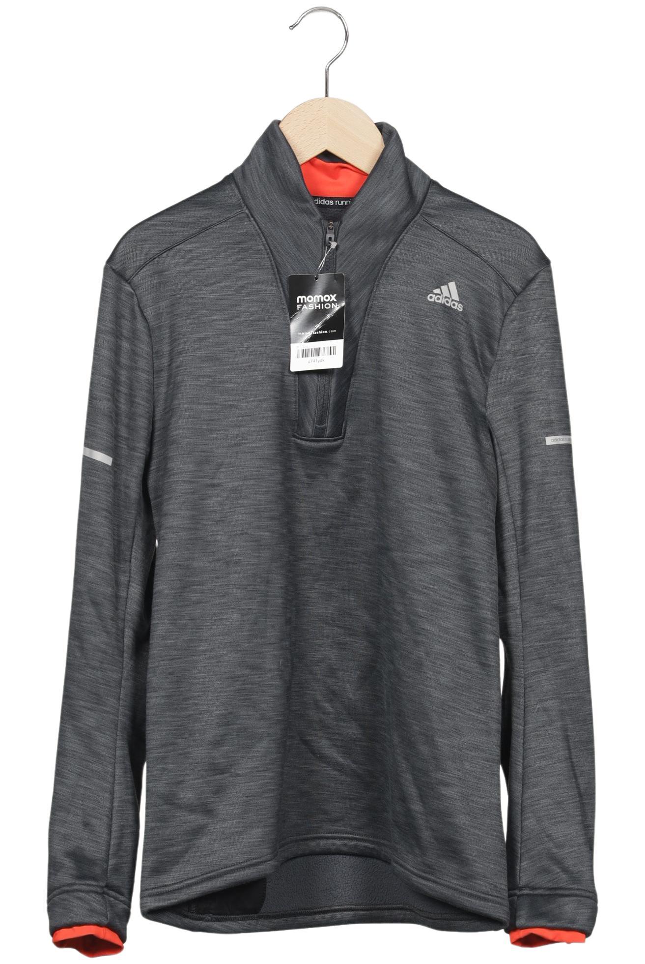 

adidas Damen Sweatshirt, grau, Gr. 38