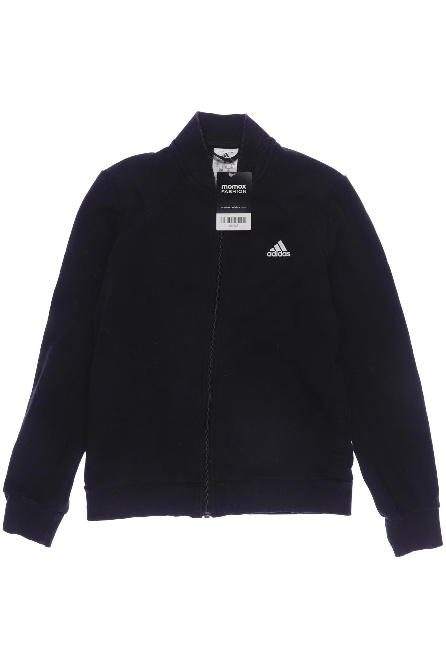 

adidas Damen Sweatshirt, schwarz, Gr. 36