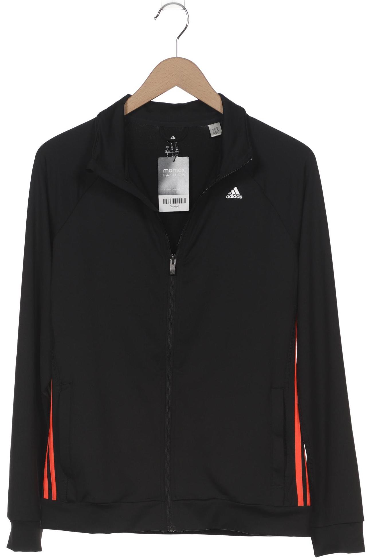 

adidas Damen Sweatshirt, schwarz, Gr. 38