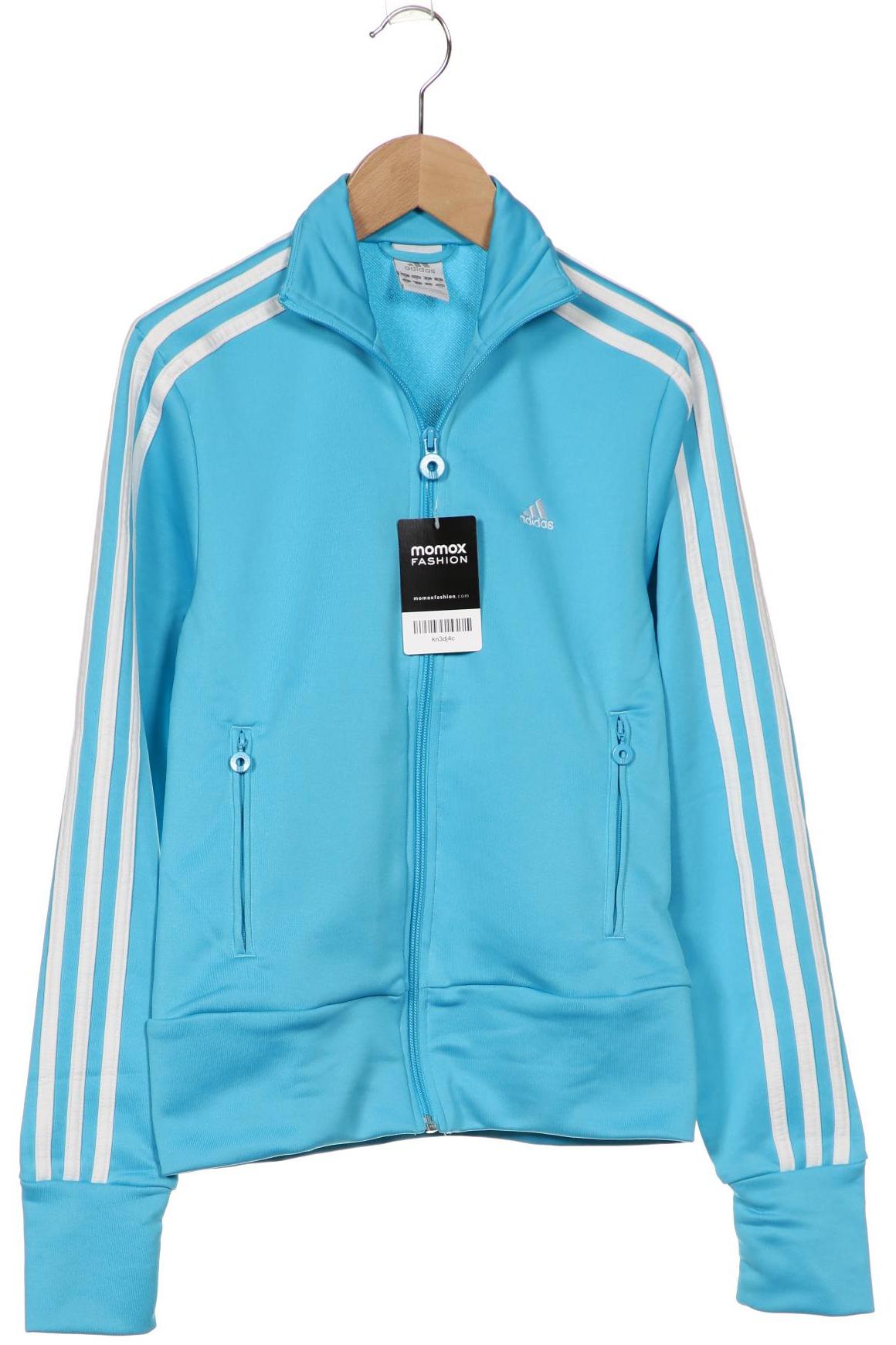 

Adidas Damen Sweatshirt, blau