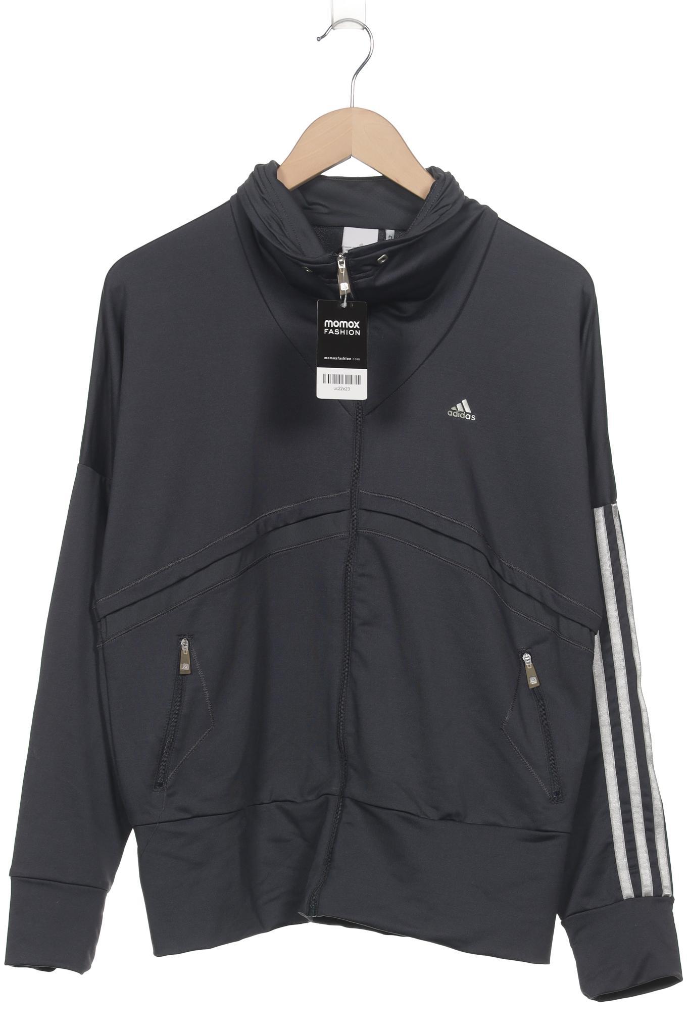 

adidas Damen Sweatshirt, marineblau, Gr. 44