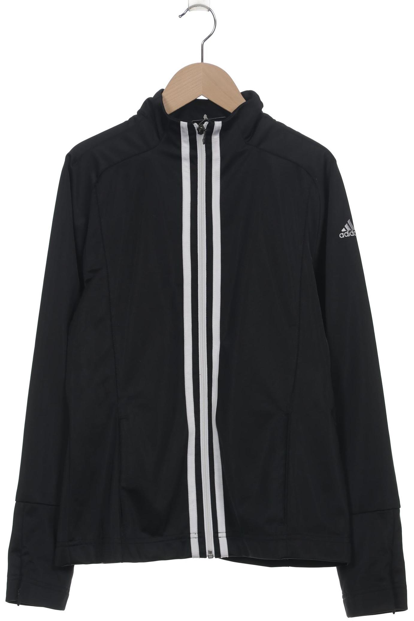 

adidas Damen Sweatshirt, schwarz, Gr. 38