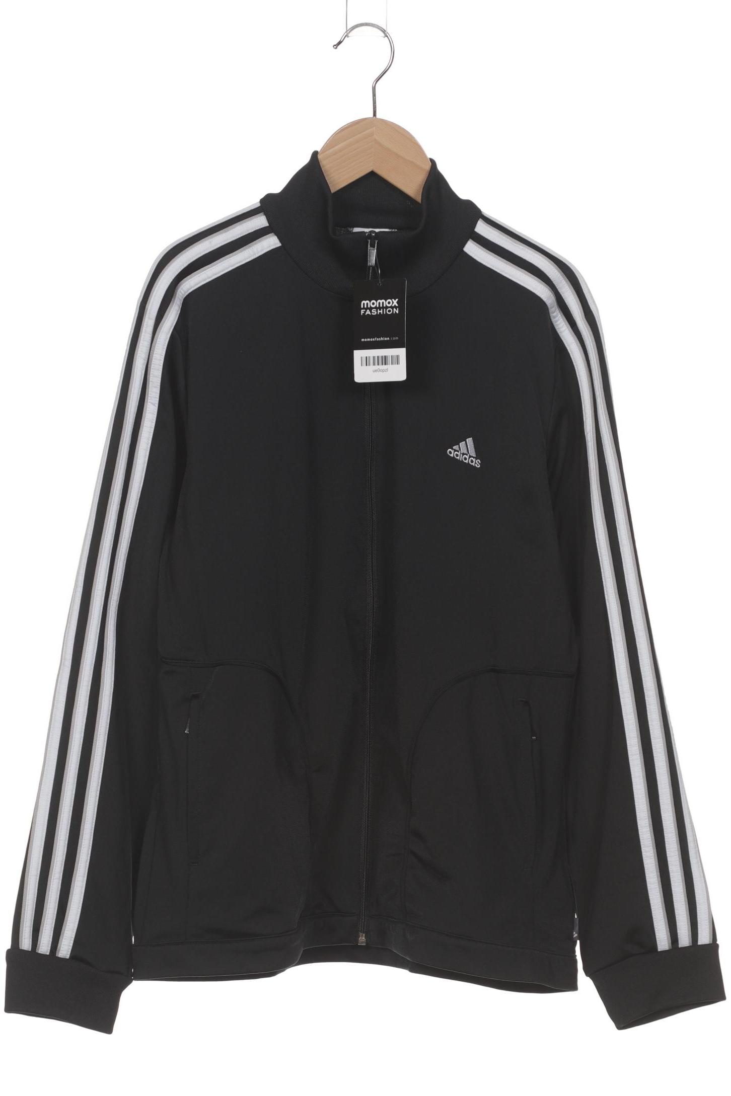 

adidas Damen Sweatshirt, schwarz, Gr. 46