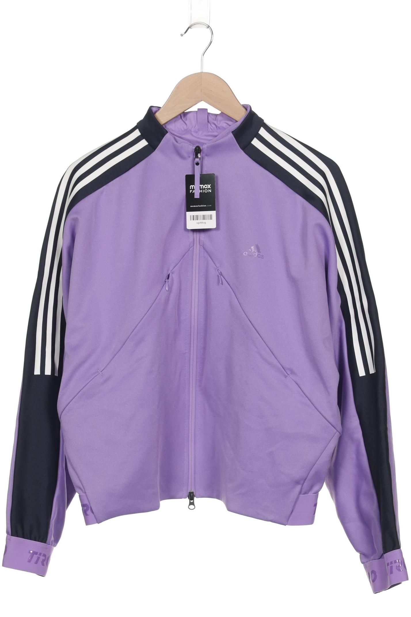 

adidas Damen Sweatshirt, flieder, Gr. 44