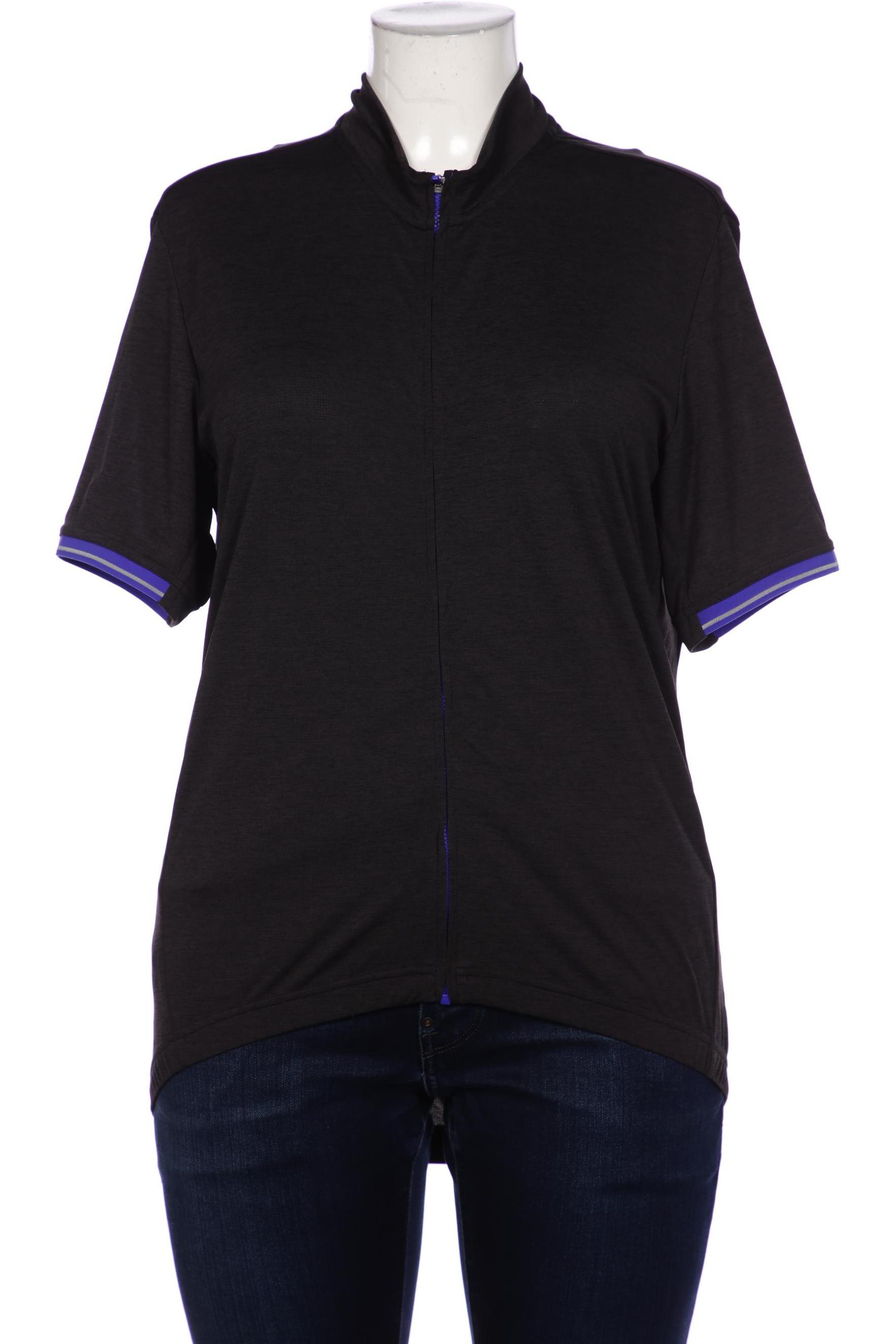 

adidas Damen Sweatshirt, grau, Gr. 44