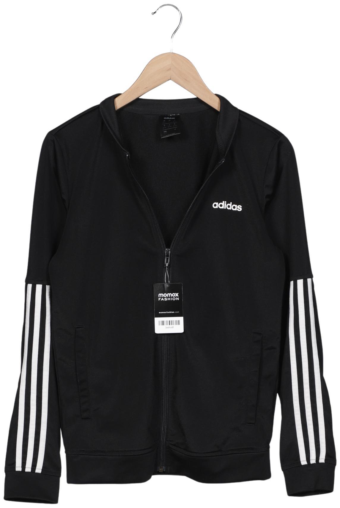 

adidas Damen Sweatshirt, schwarz, Gr. 36