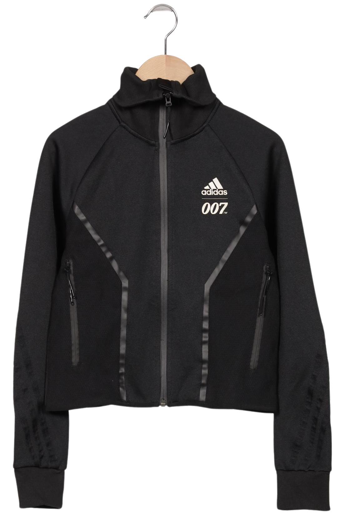 

adidas Damen Sweatshirt, schwarz, Gr. 32