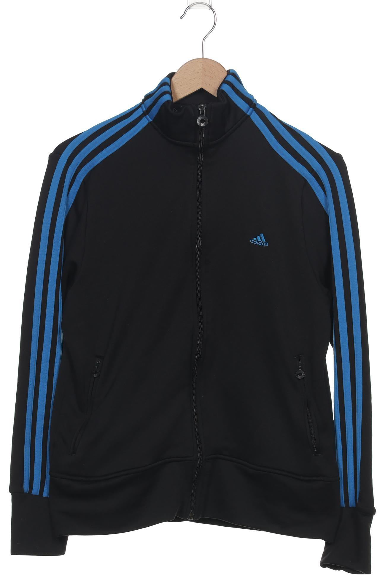 

adidas Damen Sweatshirt, schwarz, Gr. 46