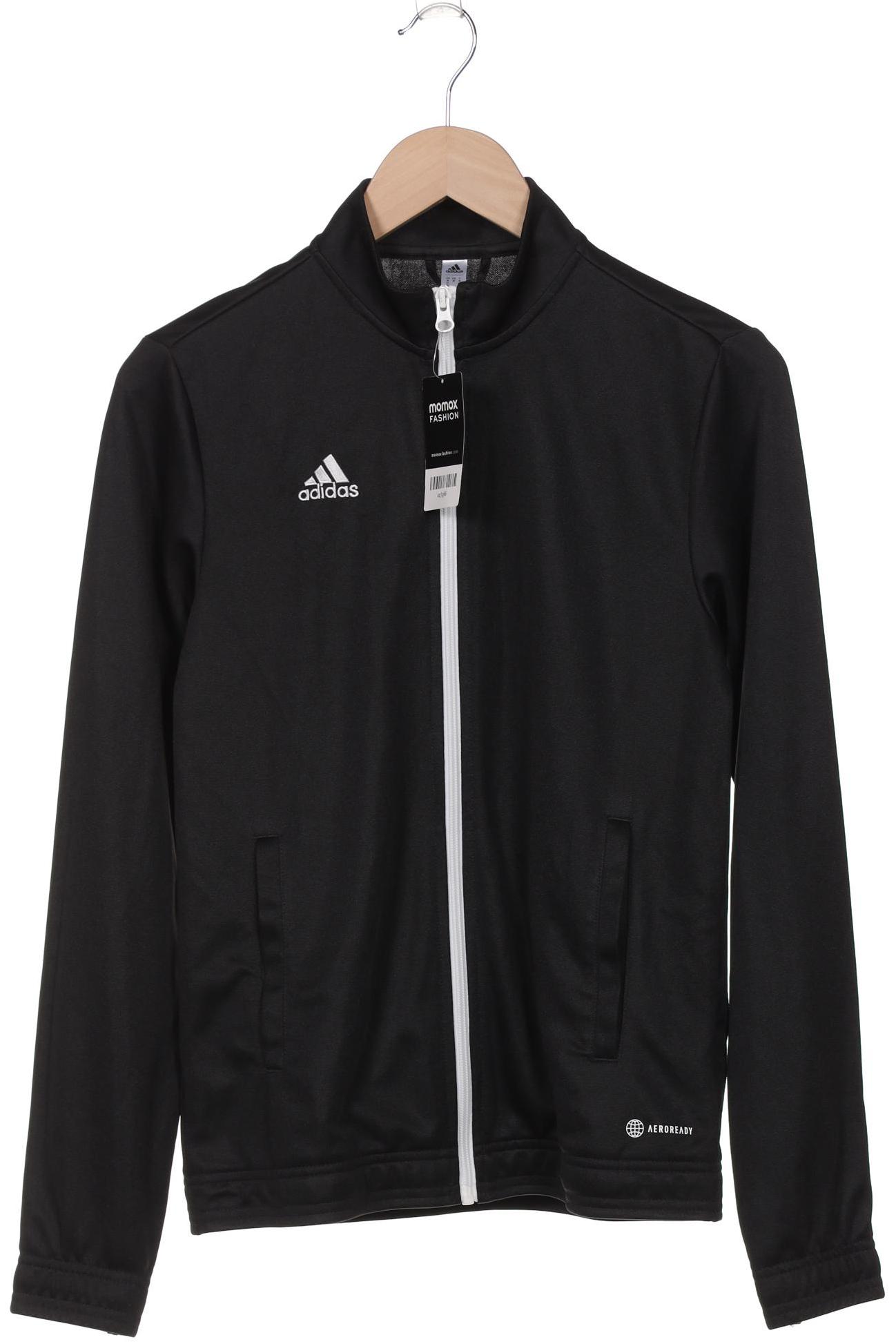 

adidas Damen Sweatshirt, schwarz, Gr. 38