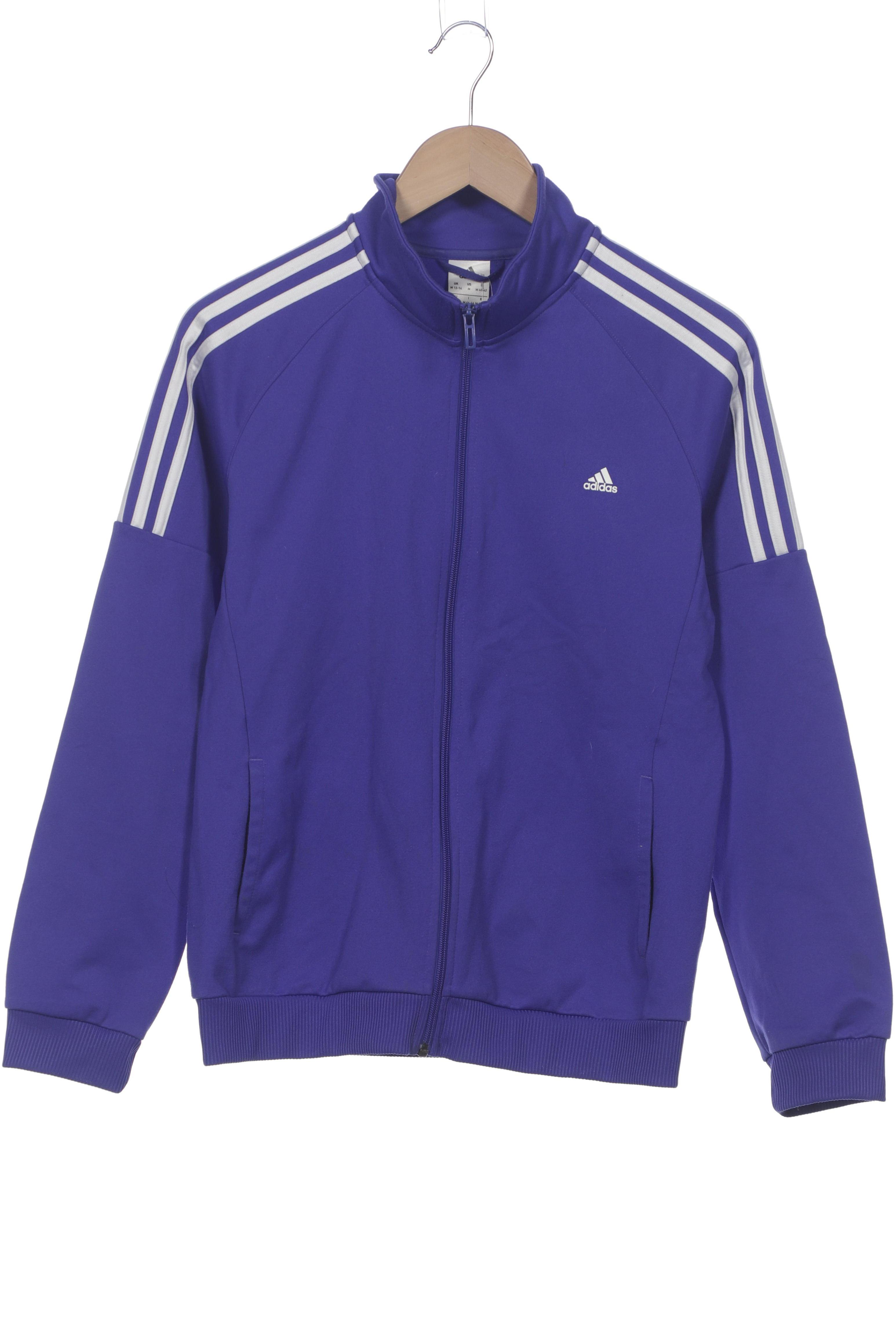 

adidas Damen Sweatshirt, blau, Gr. 38
