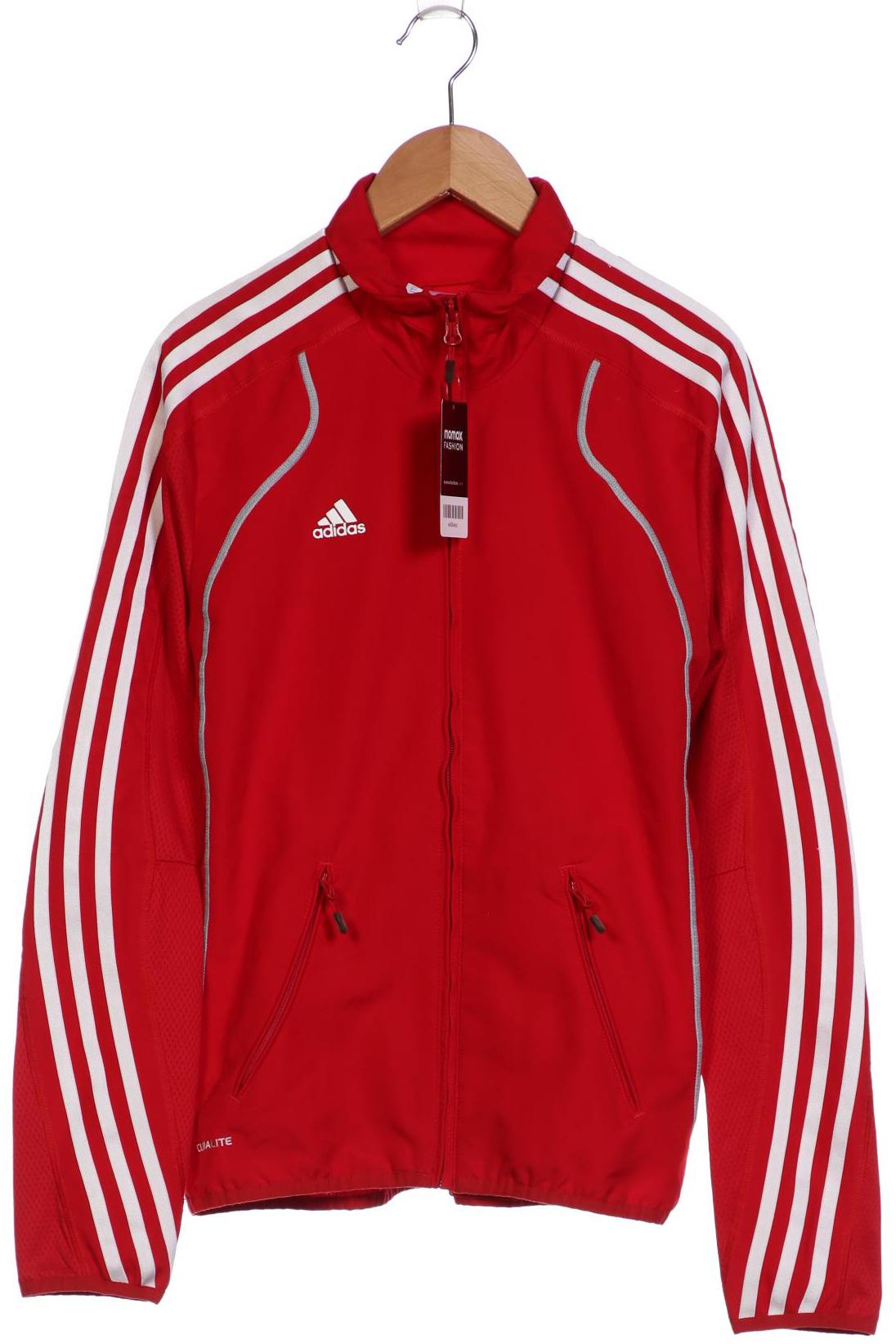 

adidas Damen Sweatshirt, rot, Gr. 36