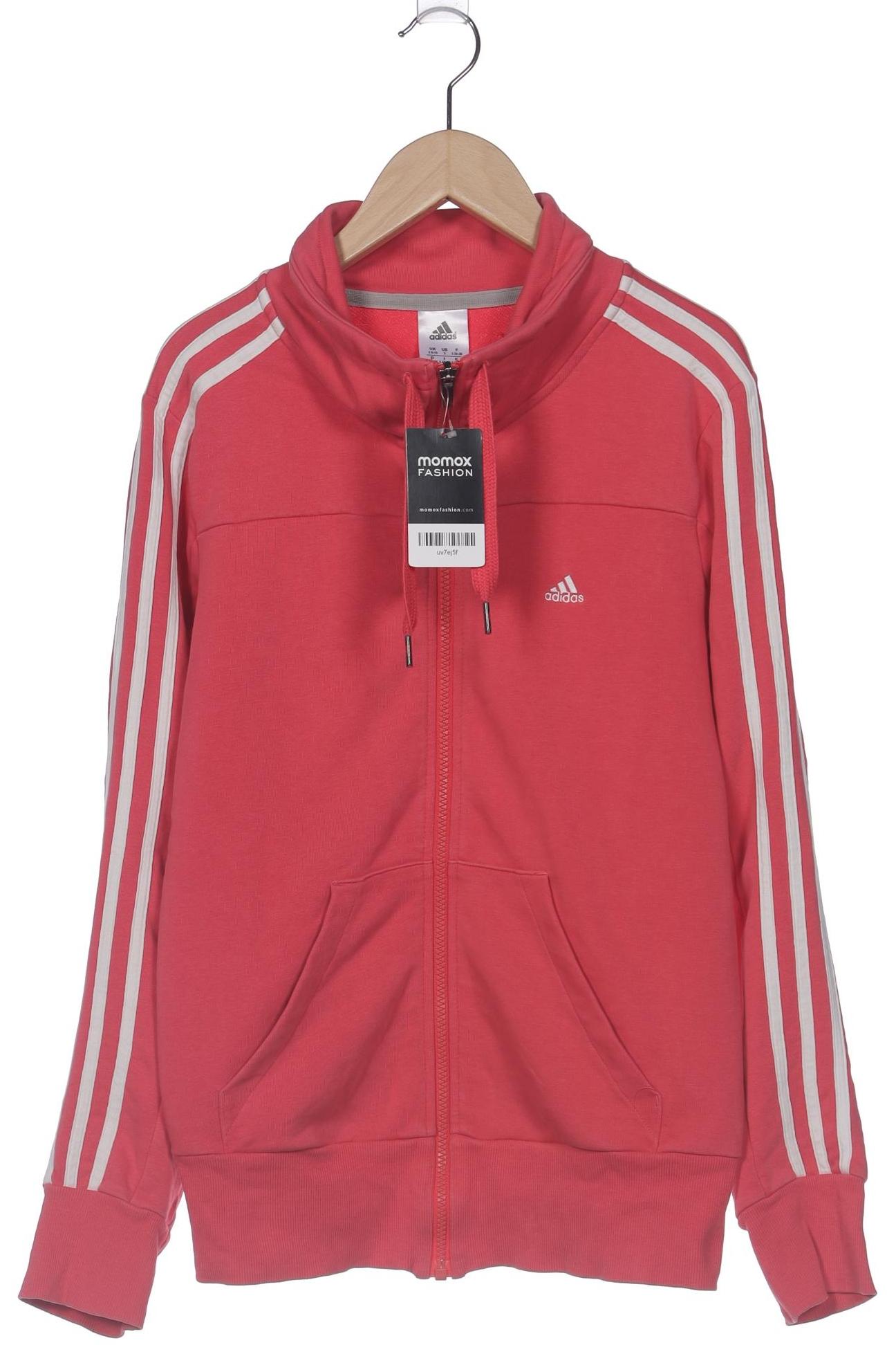 

adidas Damen Sweatshirt, pink, Gr. 36