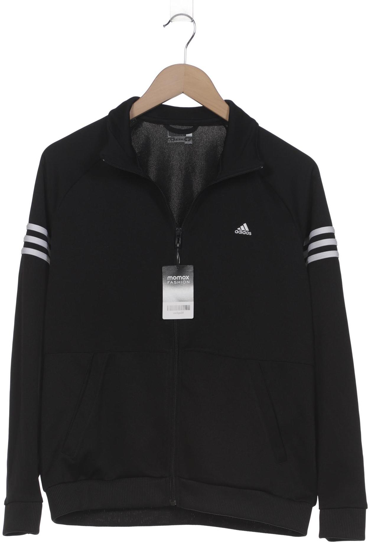 

adidas Damen Sweatshirt, schwarz, Gr. 42