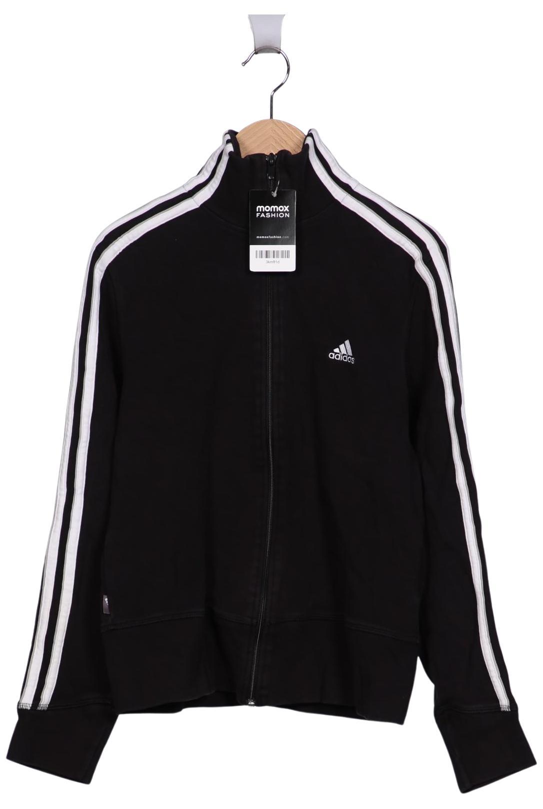 

adidas Damen Sweatshirt, schwarz, Gr. 40