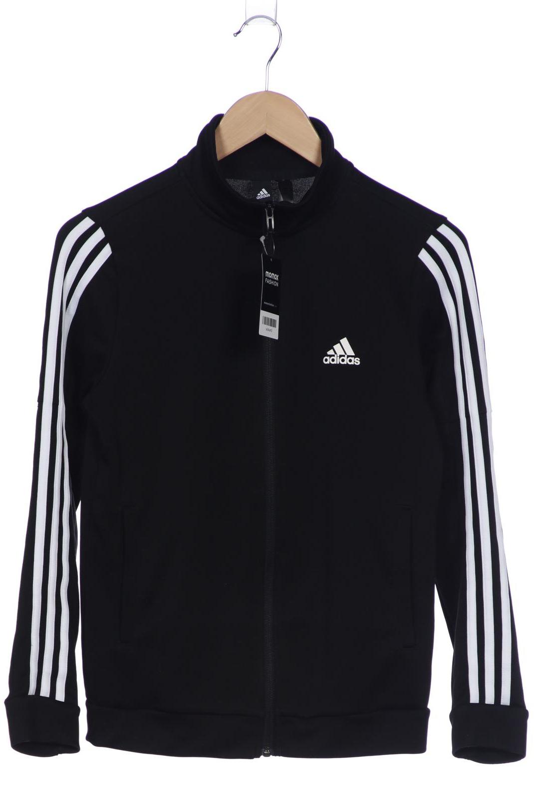 

adidas Damen Sweatshirt, schwarz, Gr. 36