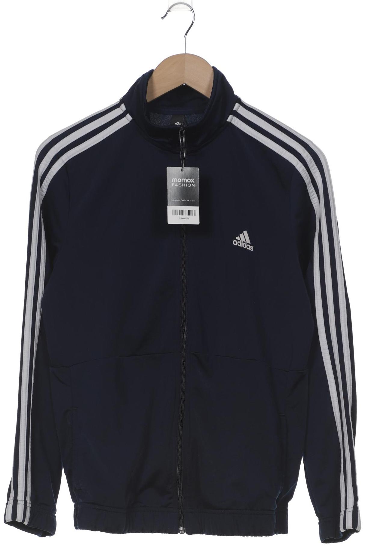 

adidas Damen Sweatshirt, marineblau, Gr. 38