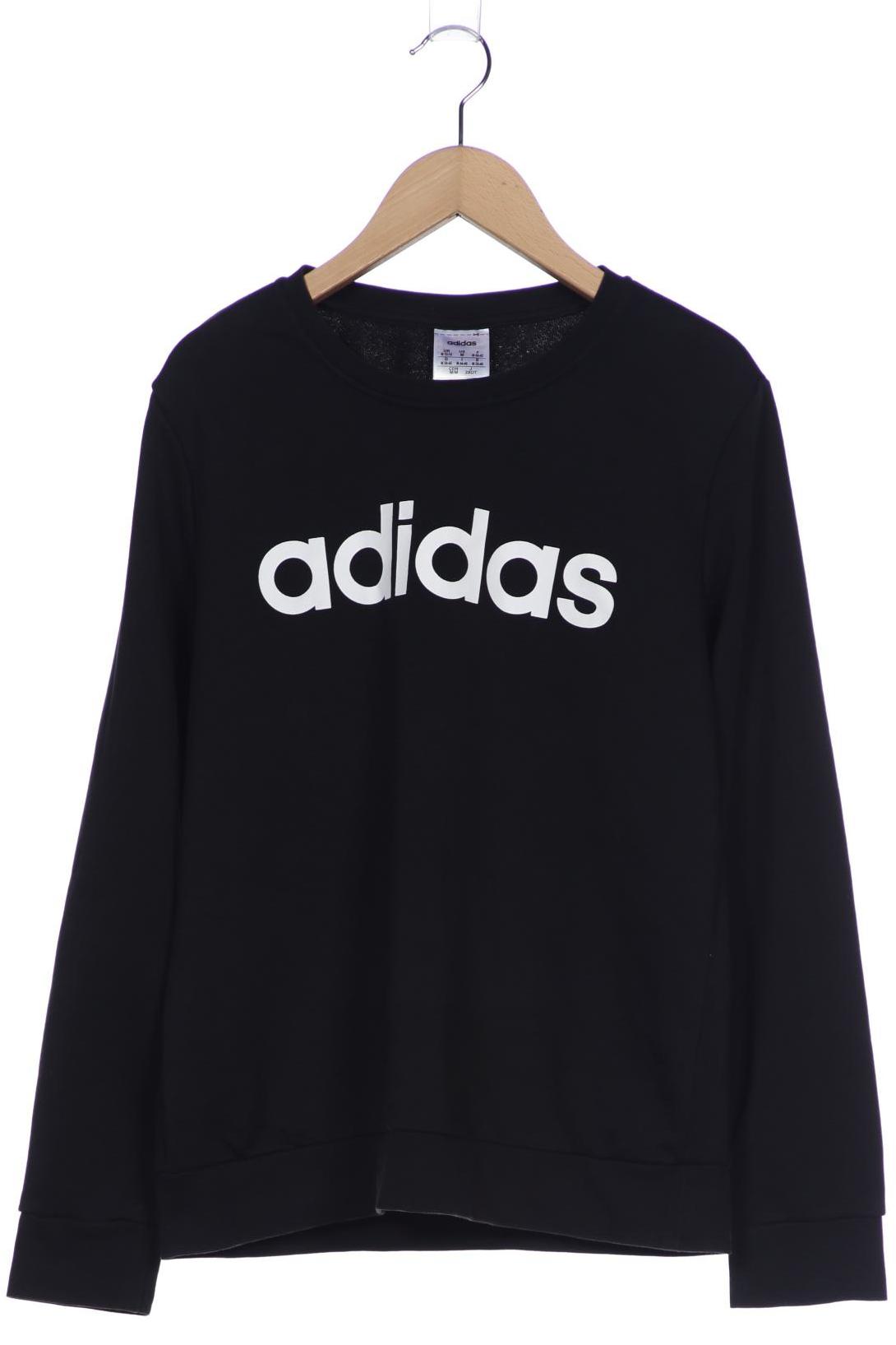 

adidas Damen Sweatshirt, schwarz, Gr. 38