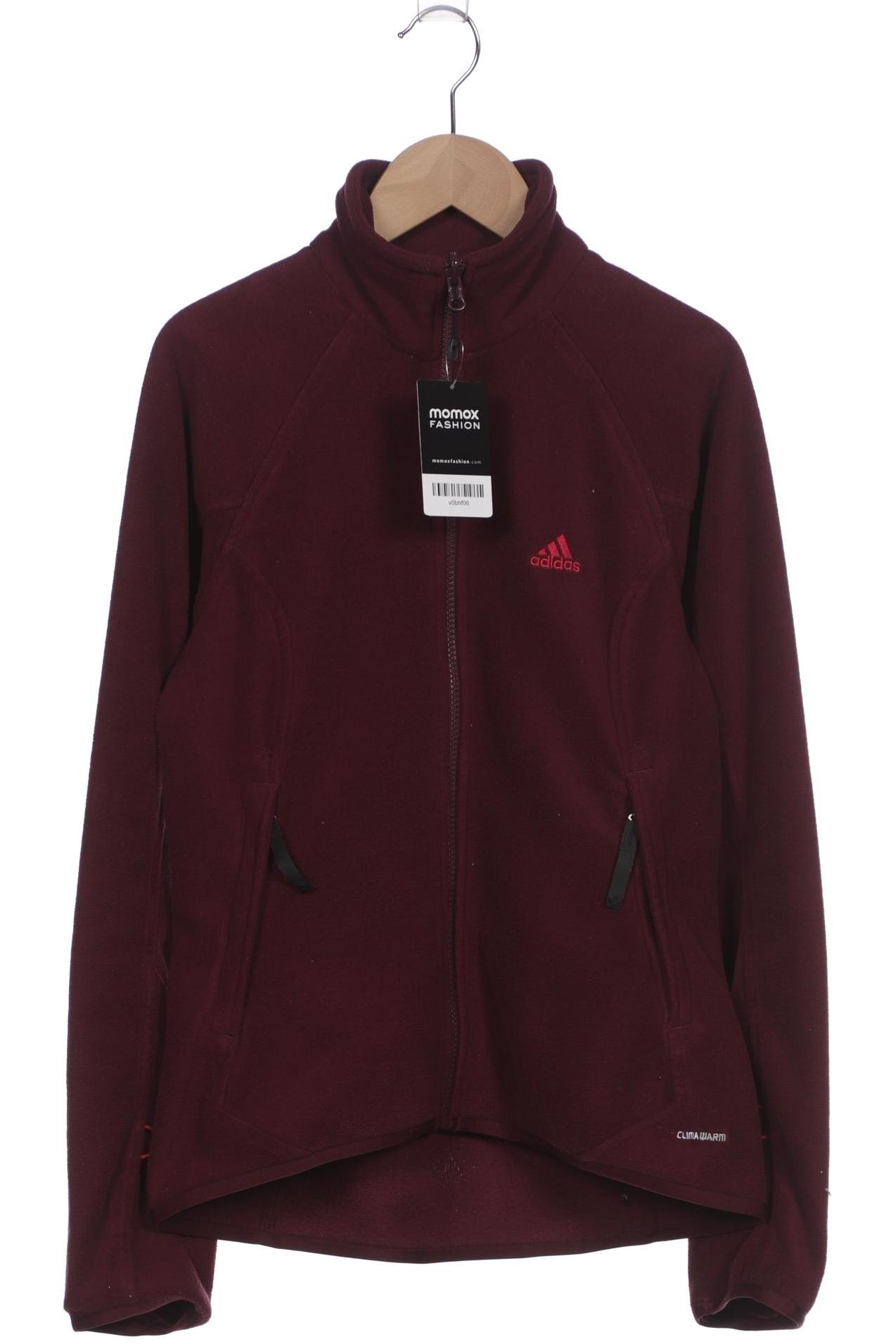 

adidas Damen Sweatshirt, bordeaux, Gr. 36