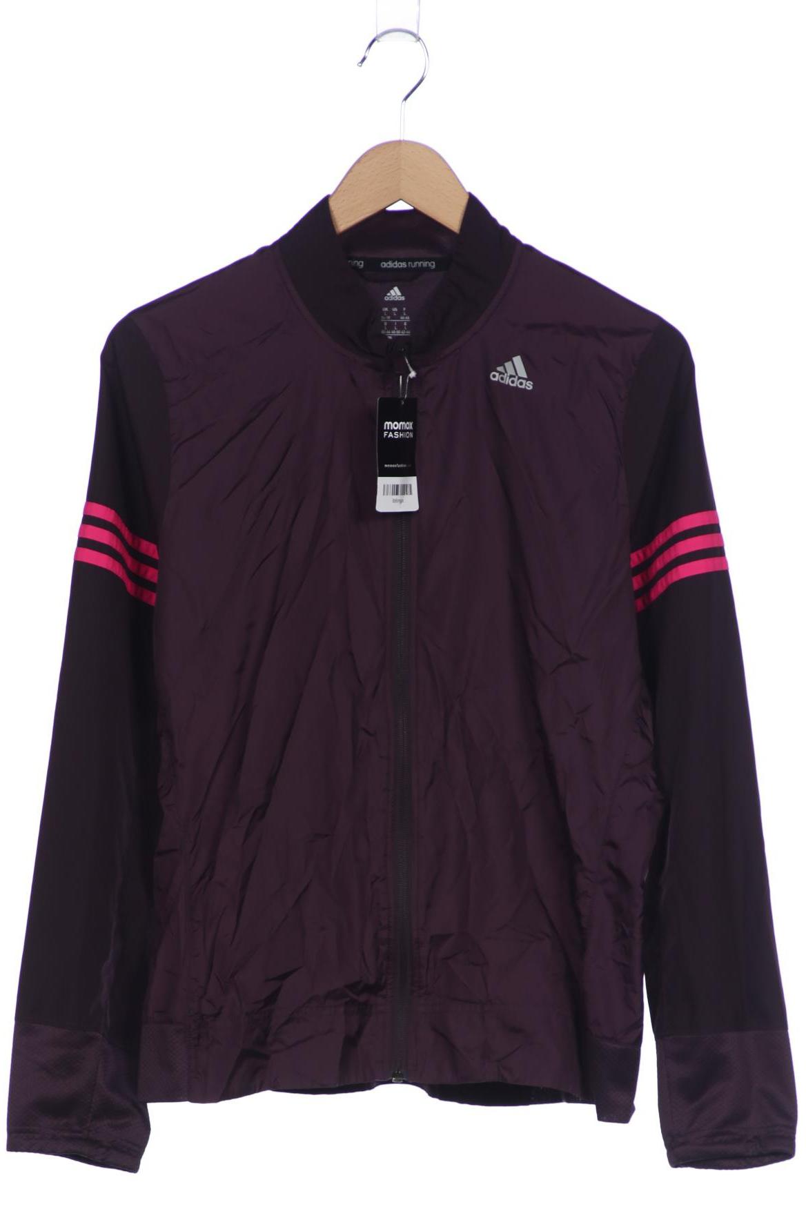 

adidas Damen Sweatshirt, bordeaux, Gr. 42