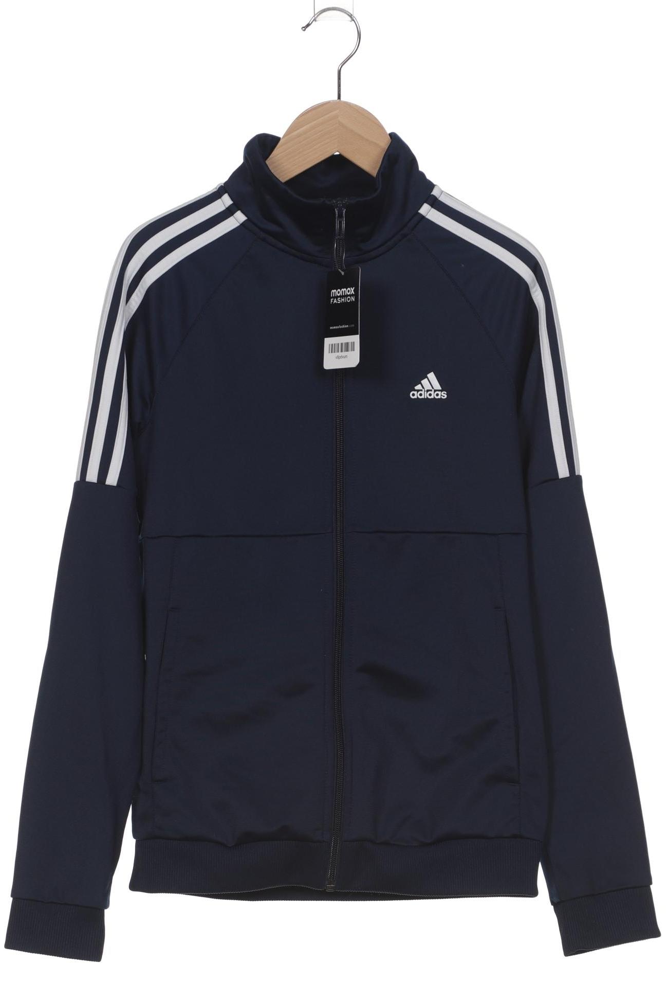 

adidas Damen Sweatshirt, marineblau, Gr. 36